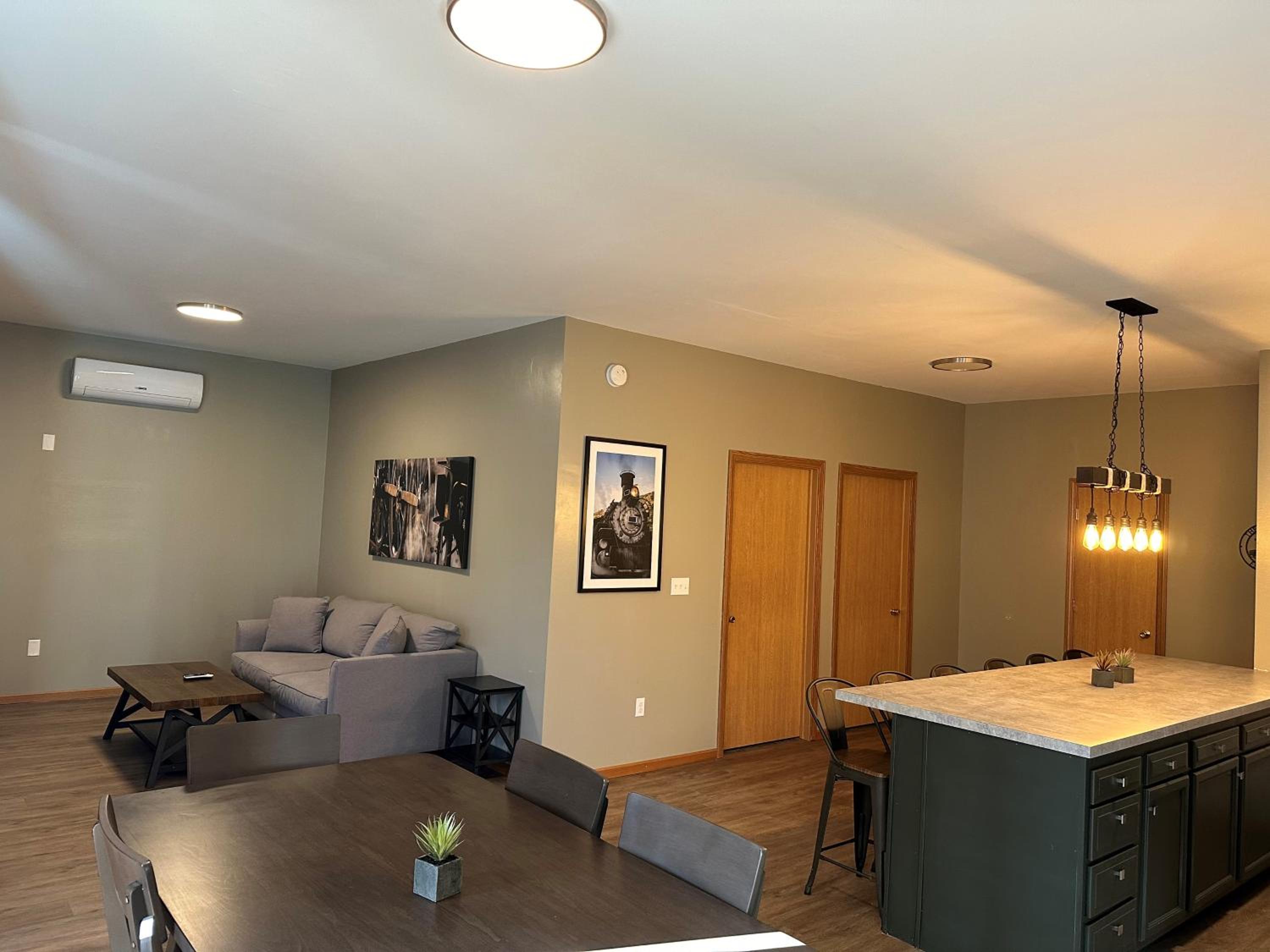 Apartment - Ground Floor