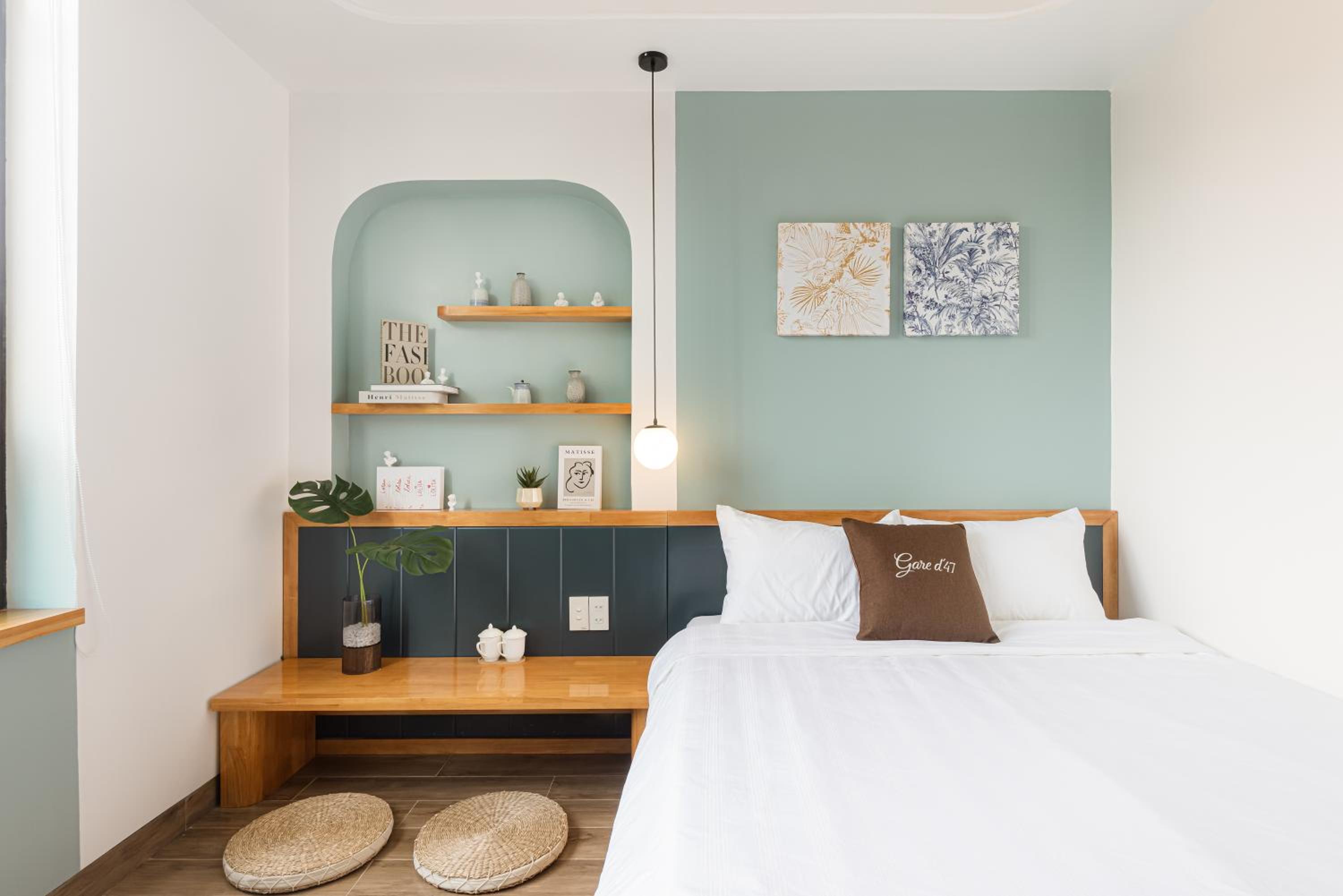 Standard Double Room photo 2