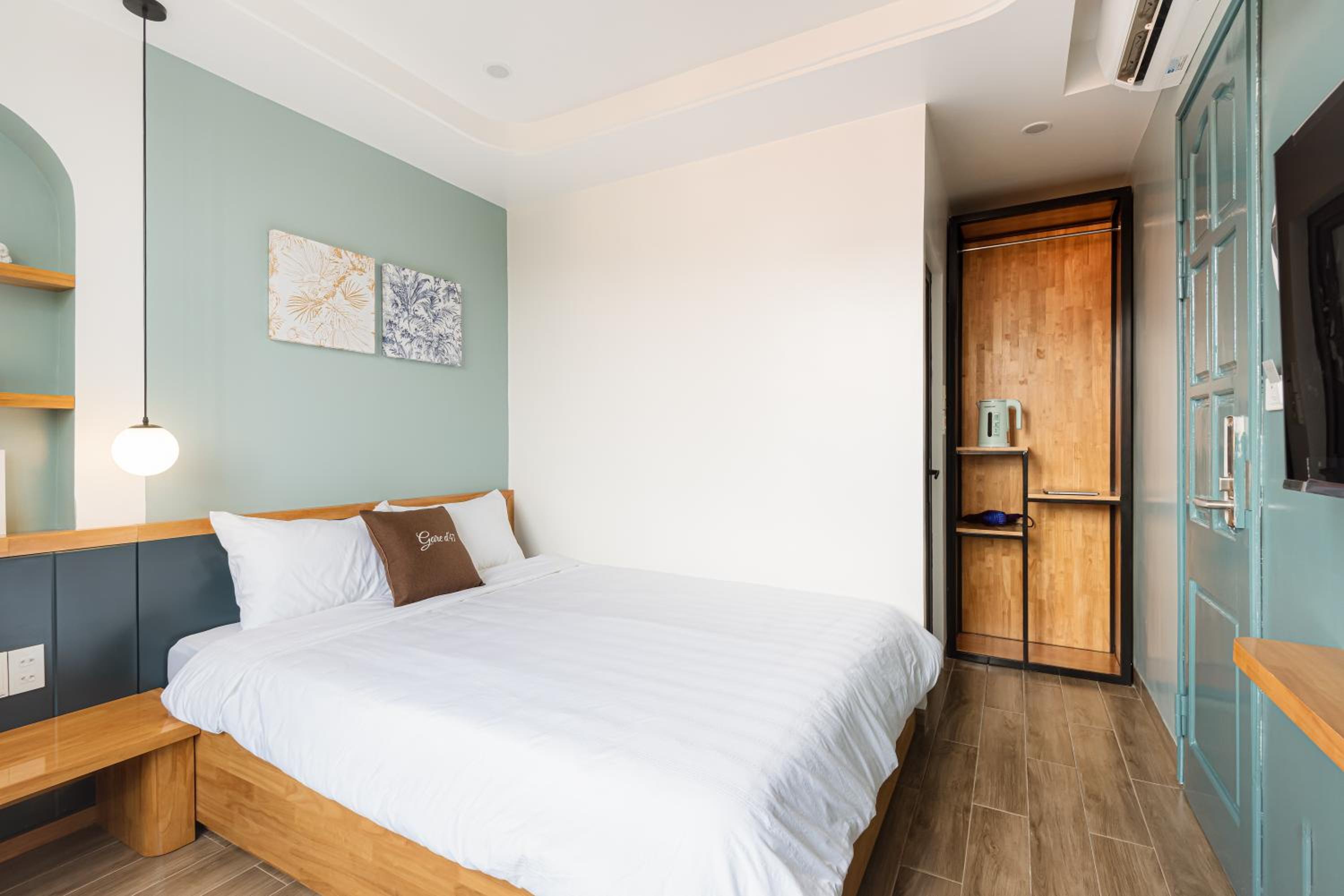 Standard Double Room photo 3