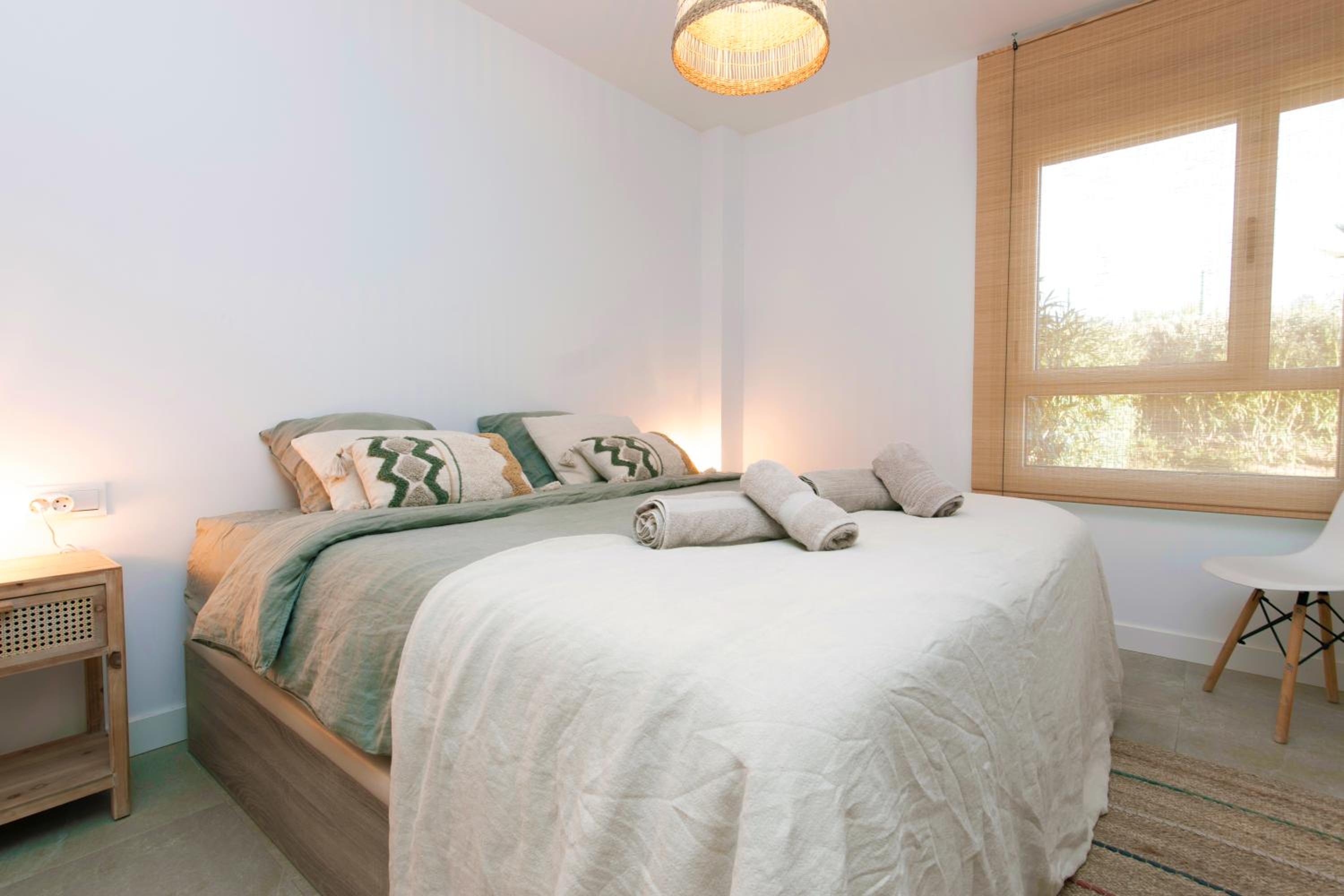 Three-Bedroom Apartment photo 2