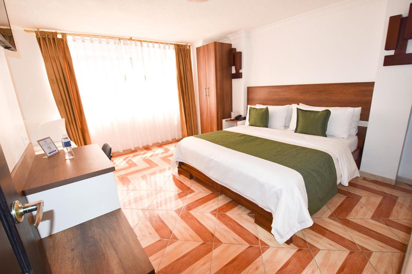 Standard Double Room