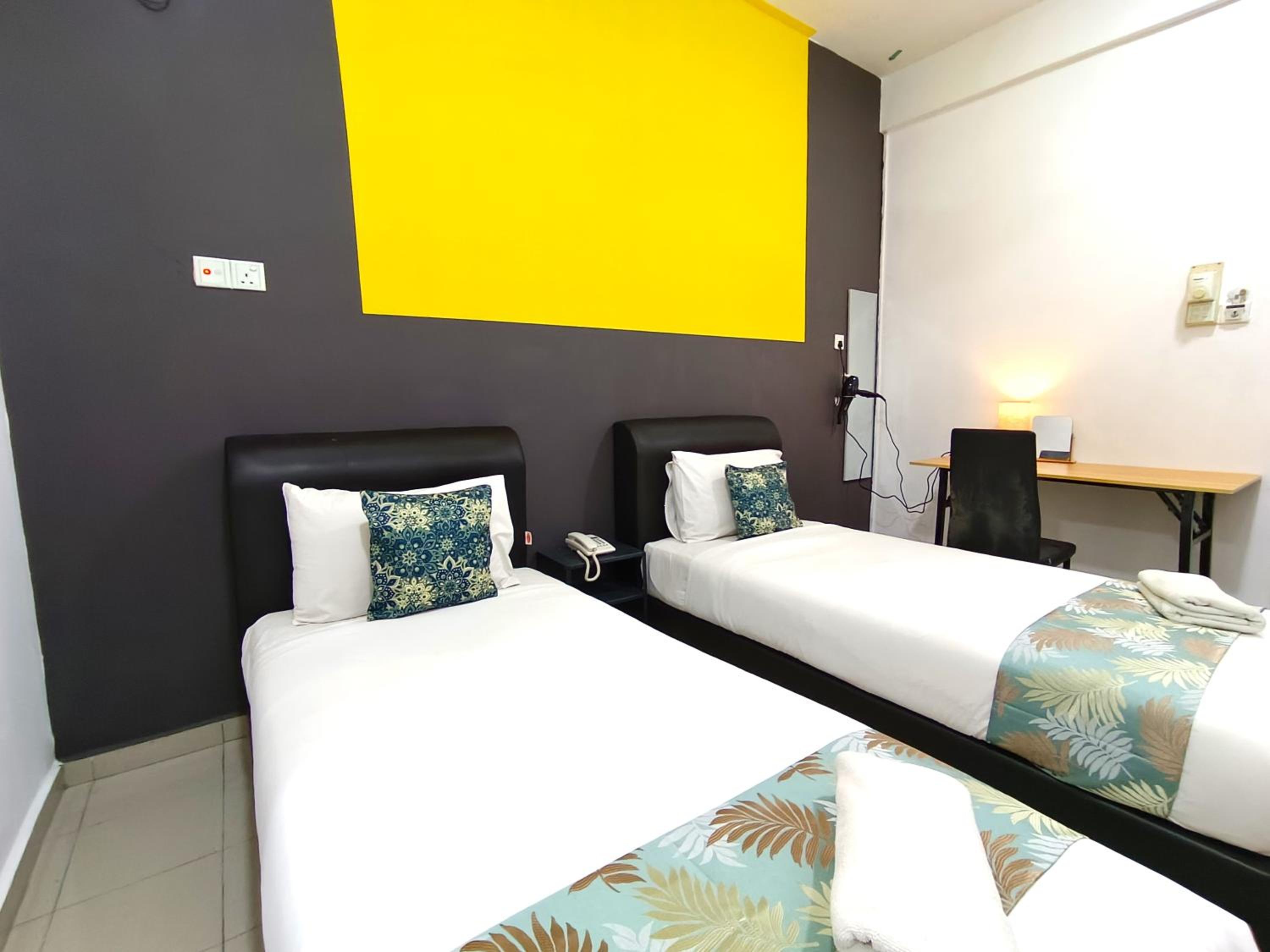 Large Twin Room photo 1