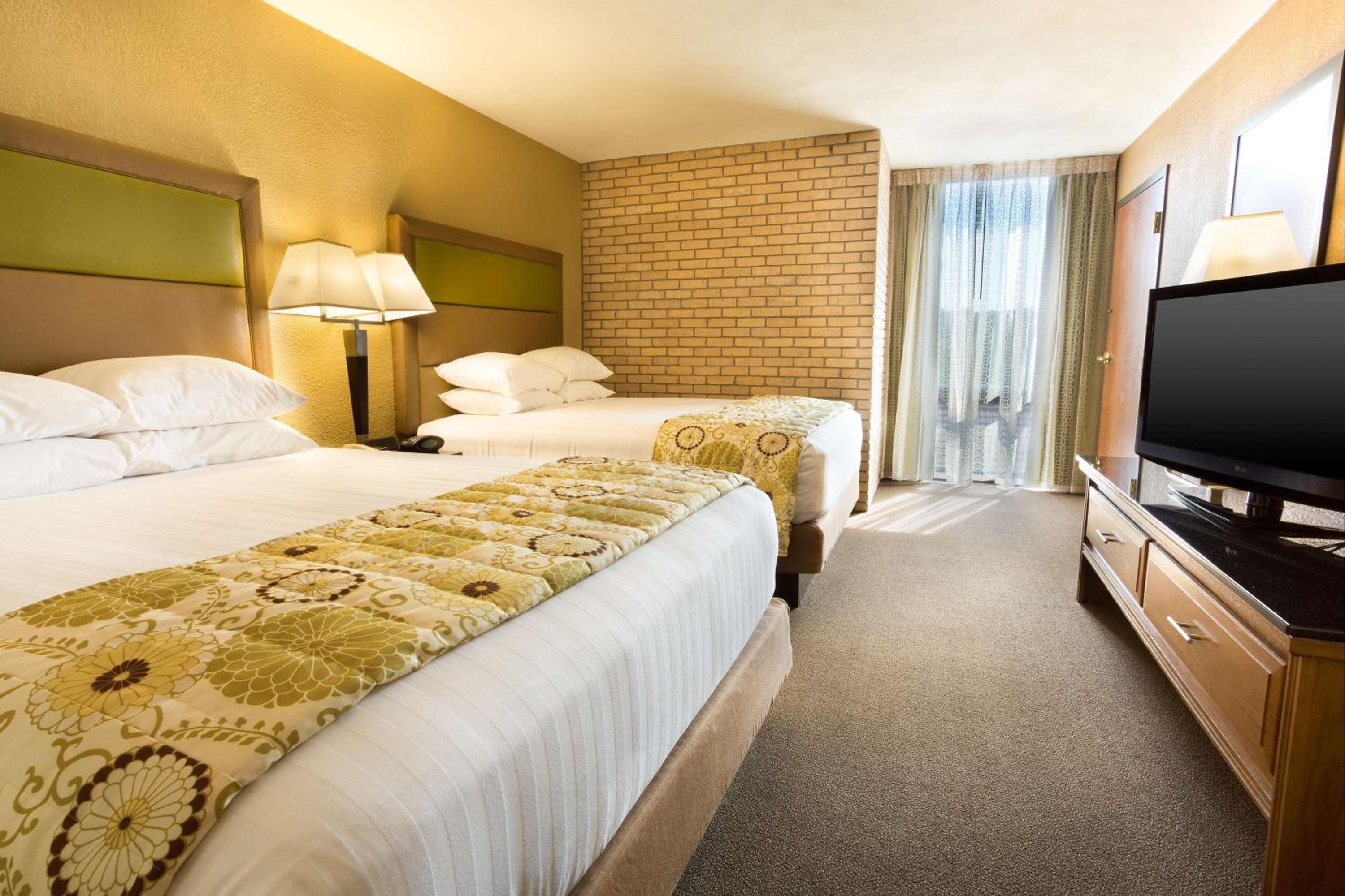 Queen Suite with Two Queen Beds - Photo 1