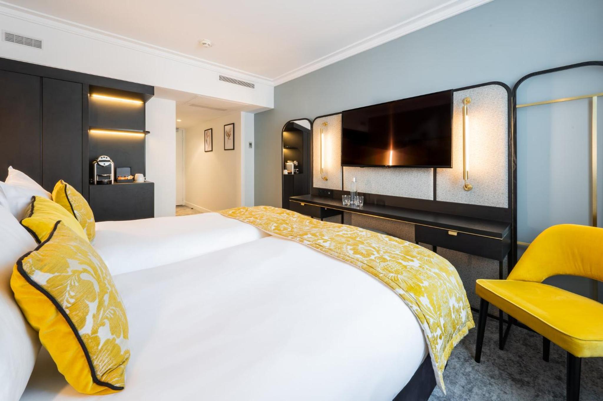 Premium Twin Room