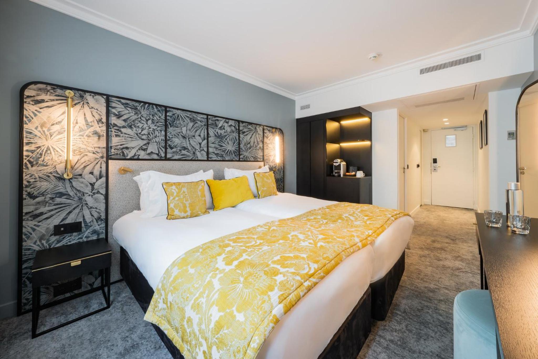 Premium Twin Room