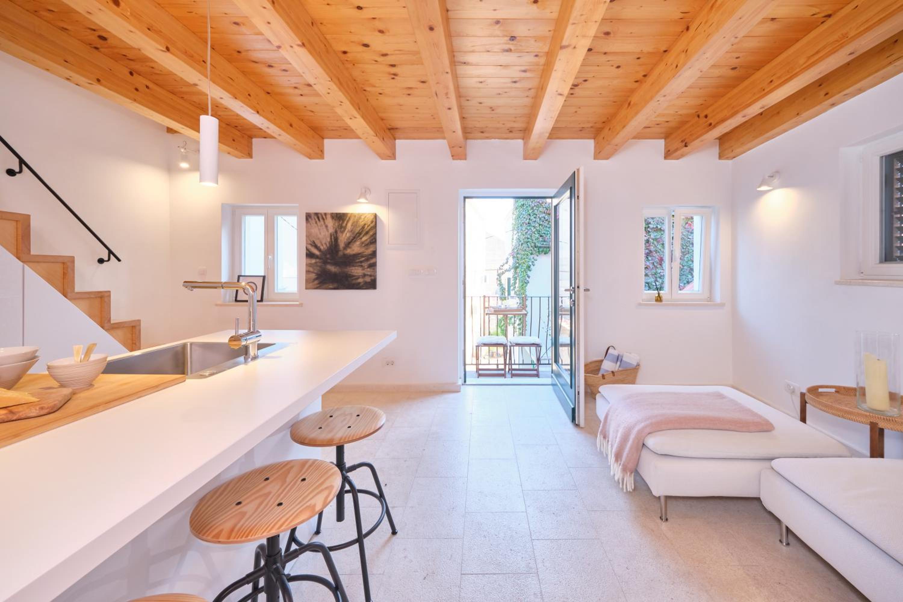 One-Bedroom House