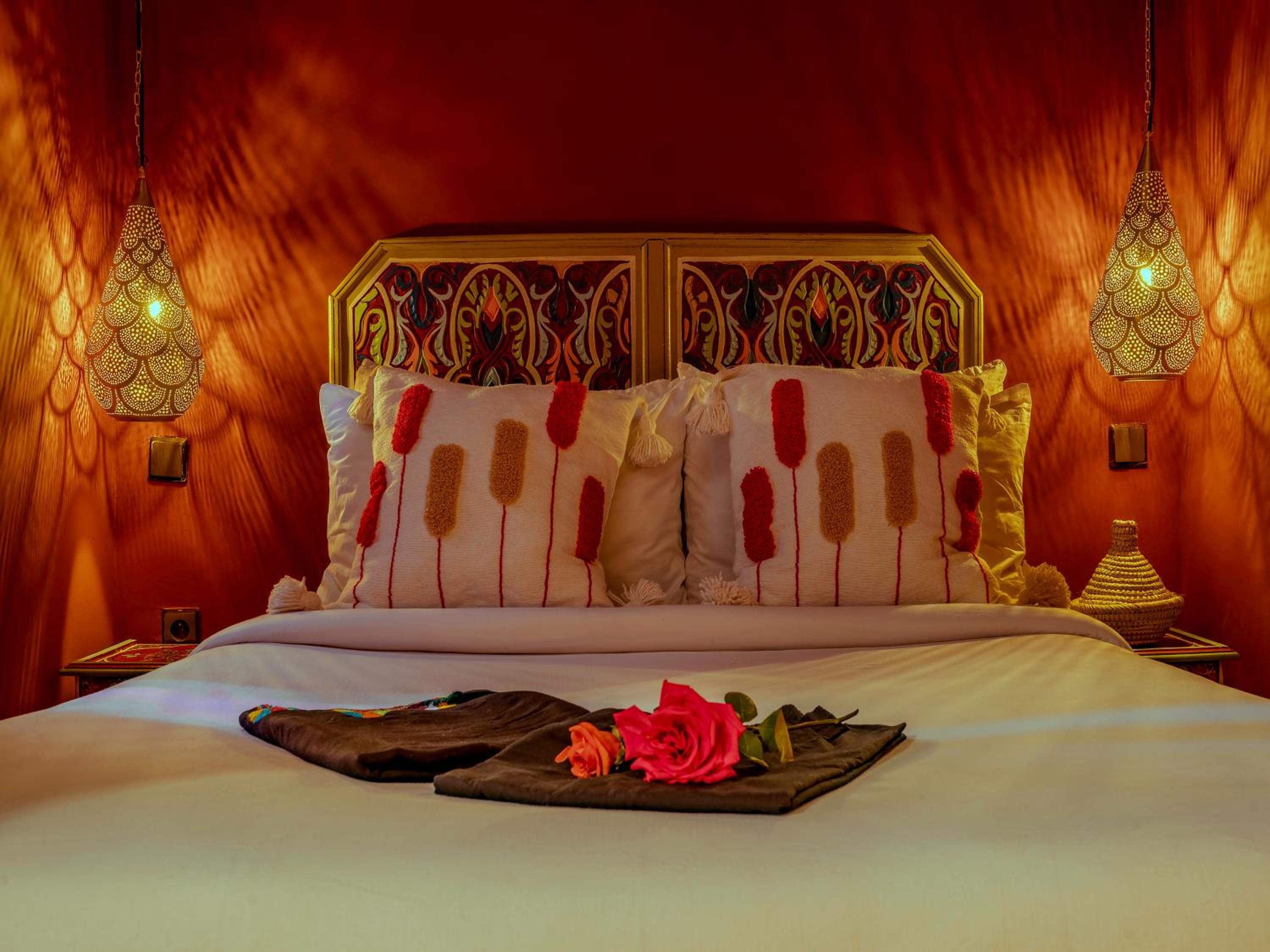 Chypre Rouge Suite
