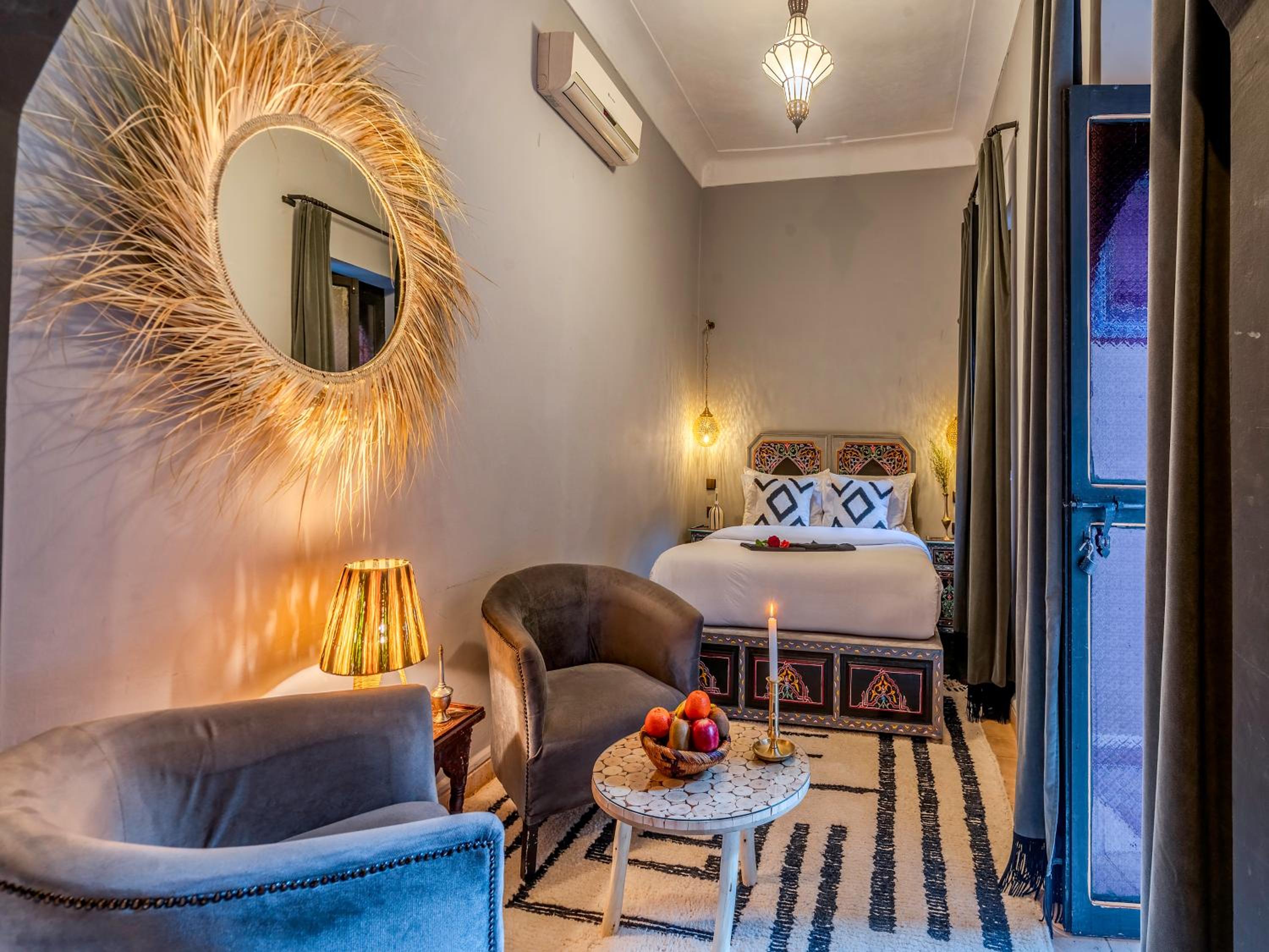 Cedre Double Room
