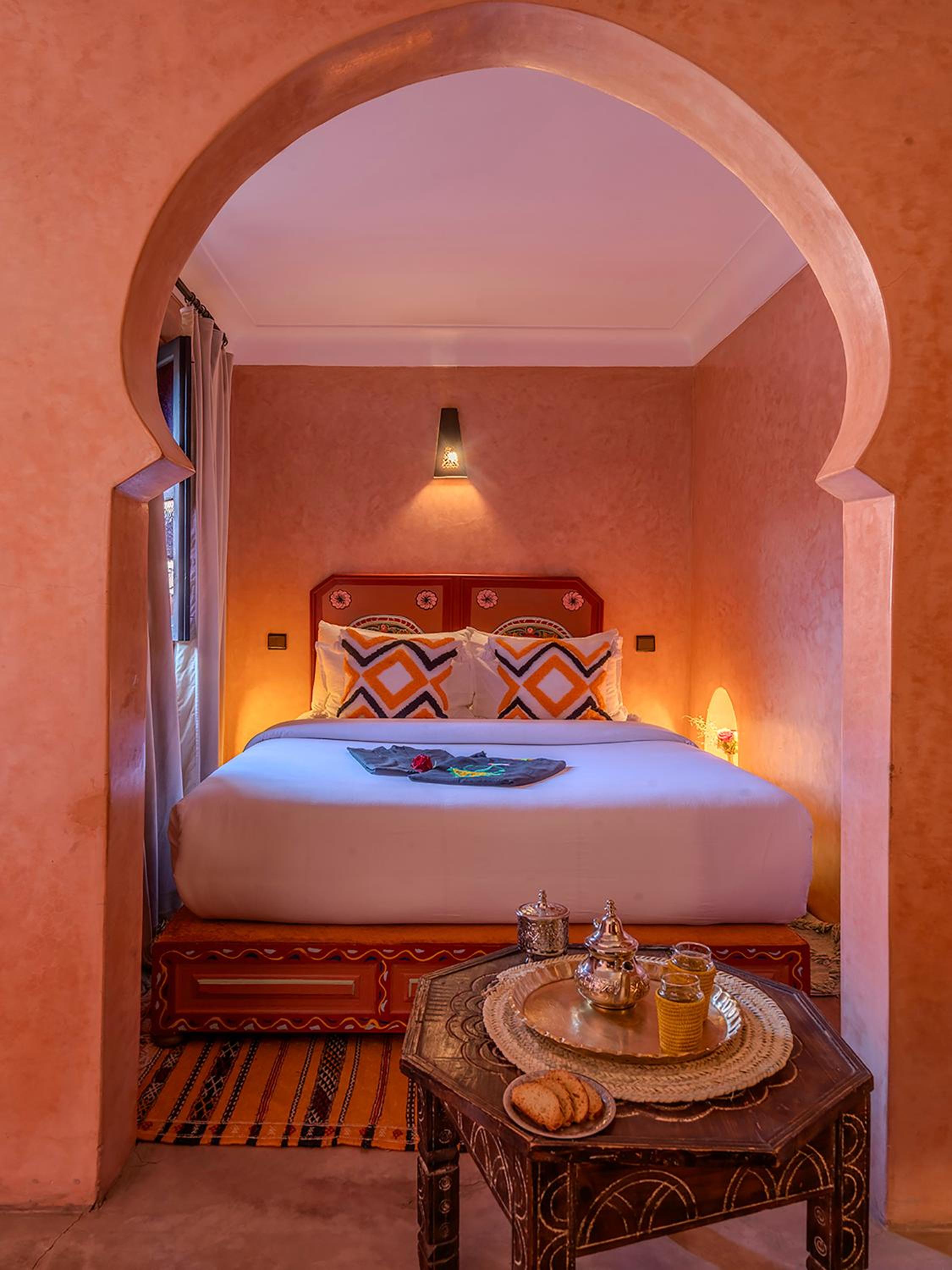 Fleur d'Oranger Double Room