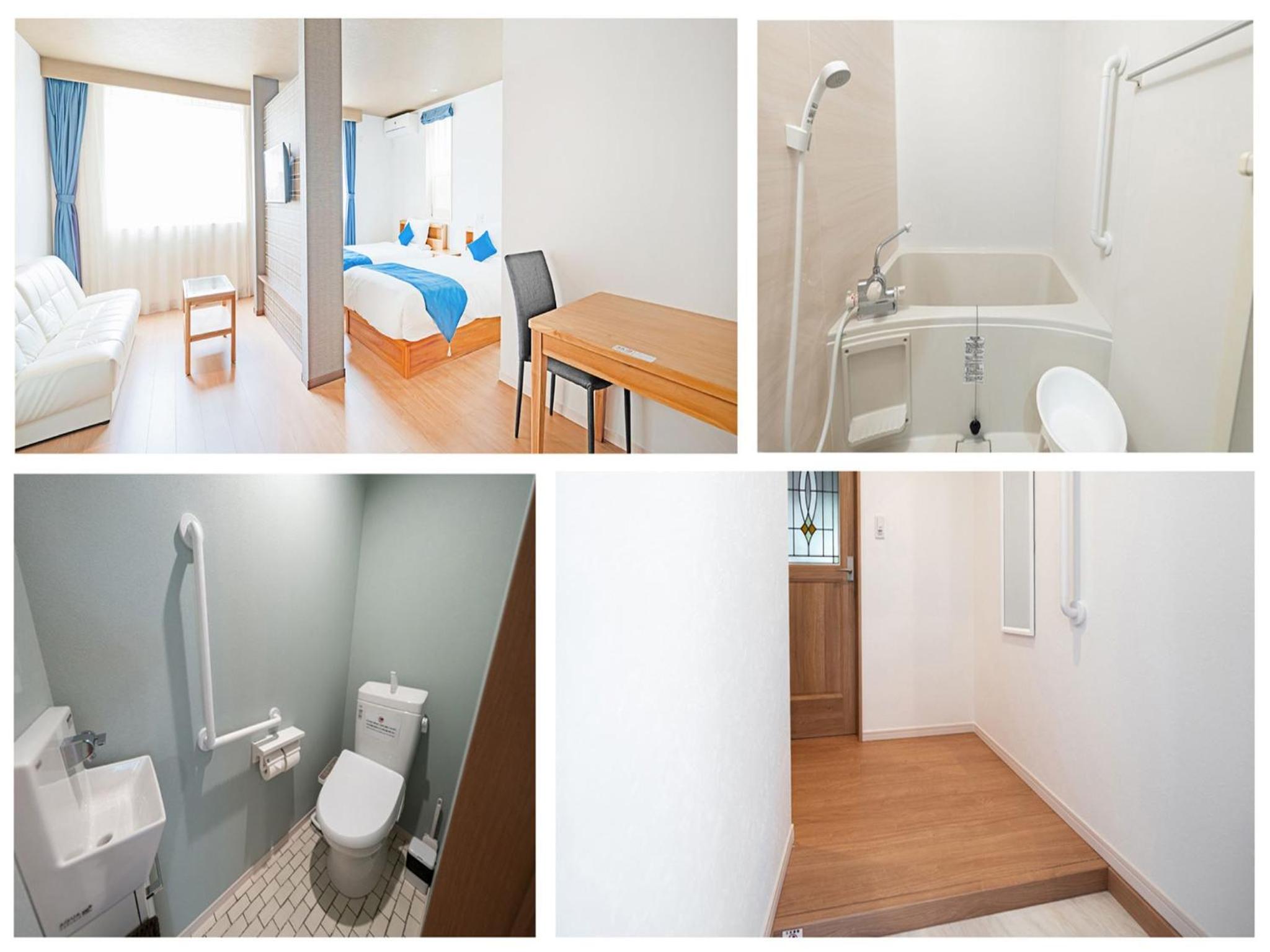 Universal Room - Superior Twin Room - Photo 7