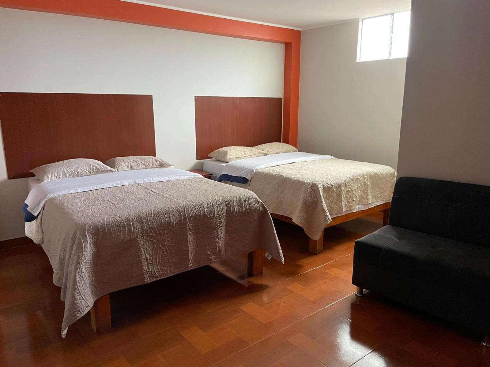 Twin Room photo 1