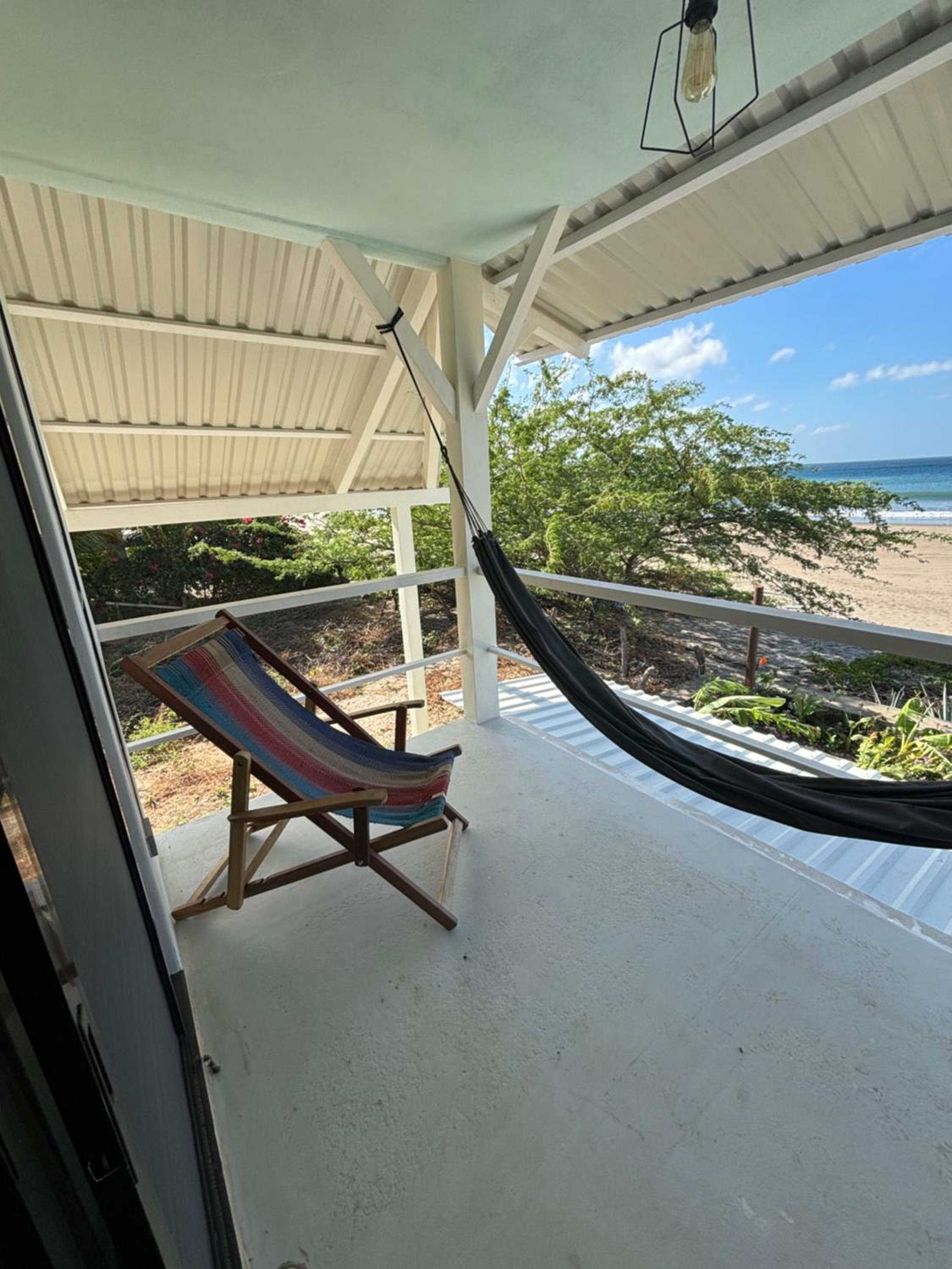 Deluxe Double Room with Balcony and Sea View photo 3
