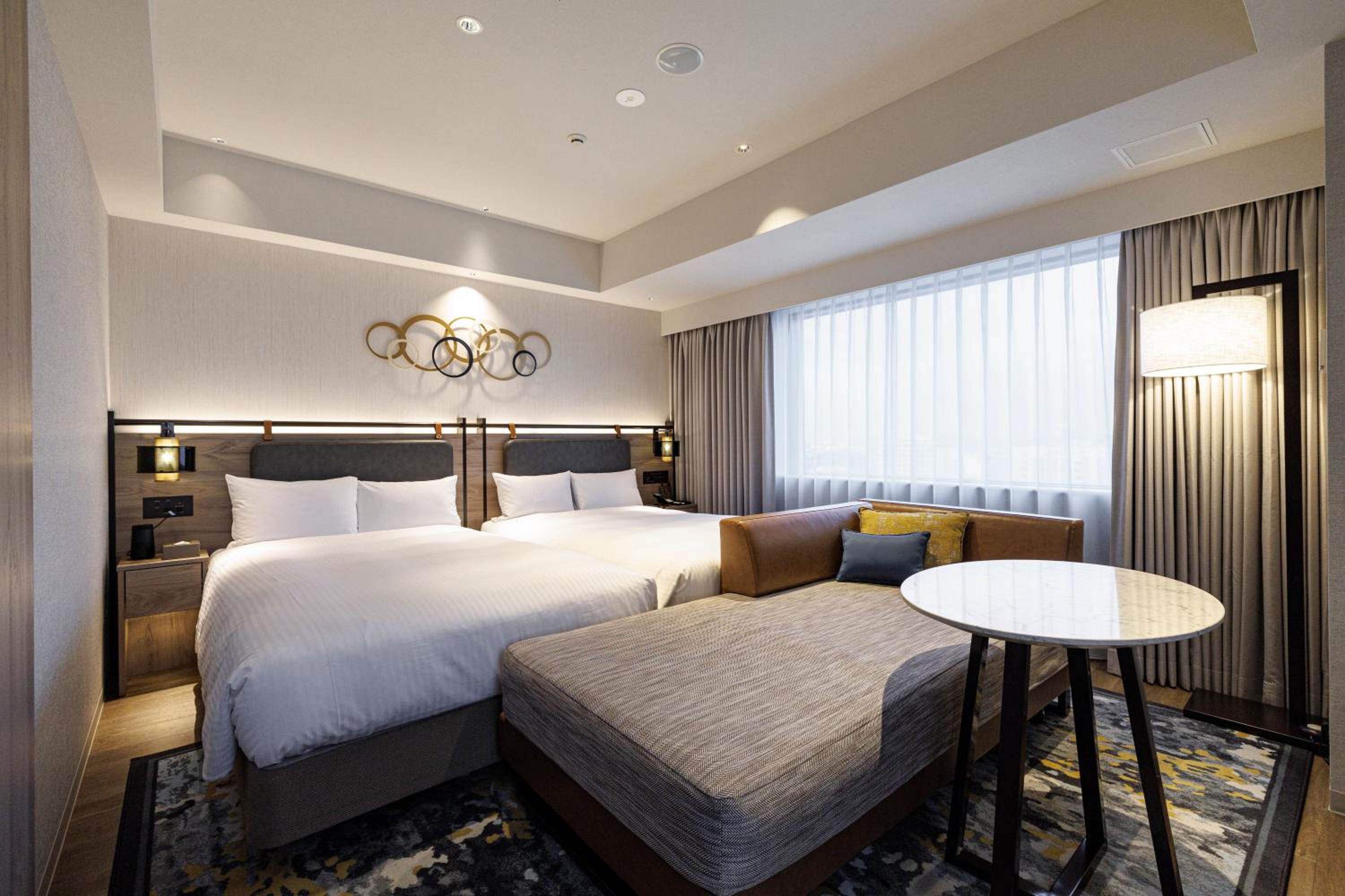 Superior Triple Room