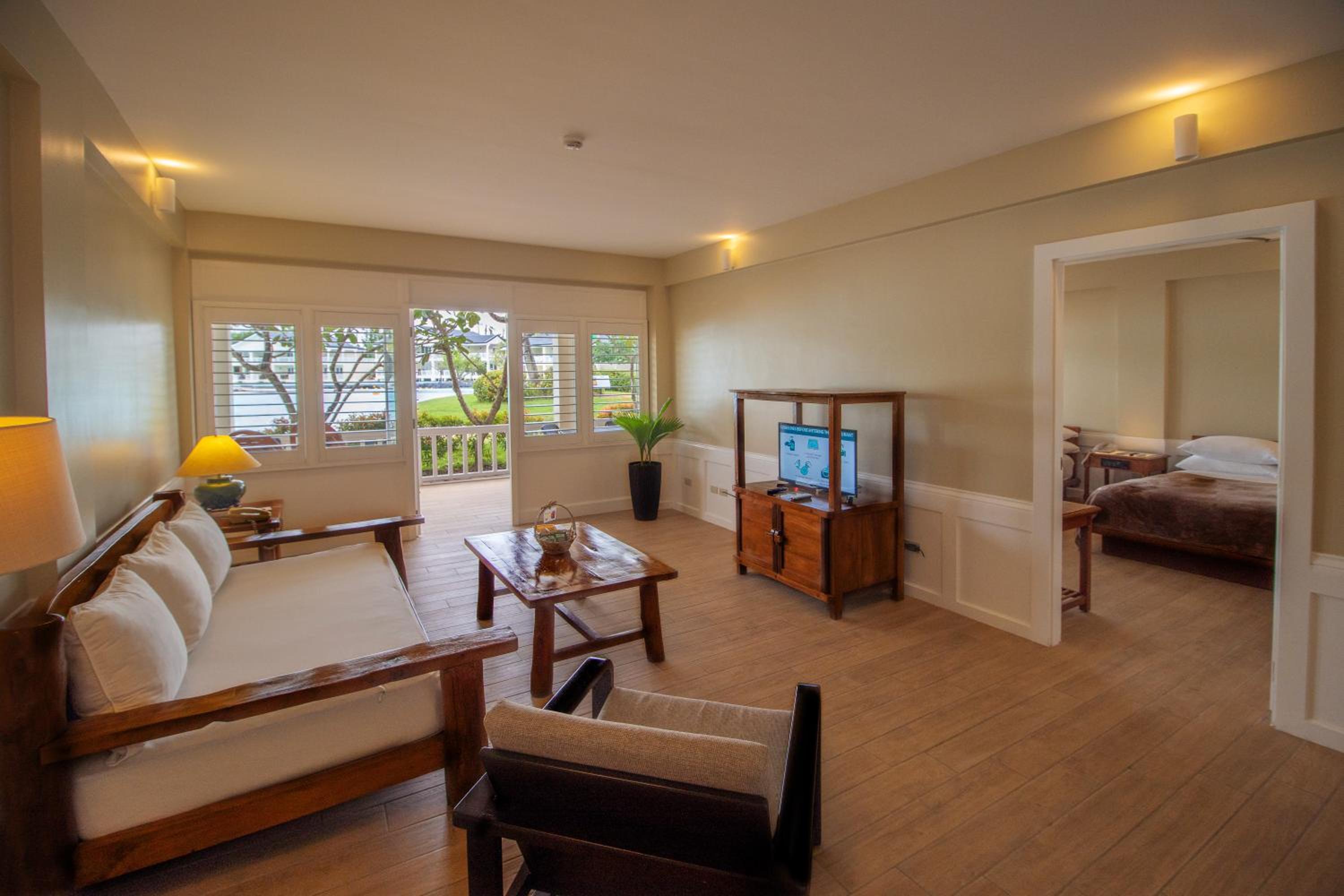 Special Offer Long Stay Package: Beachside One- Bedroom Suite photo 1