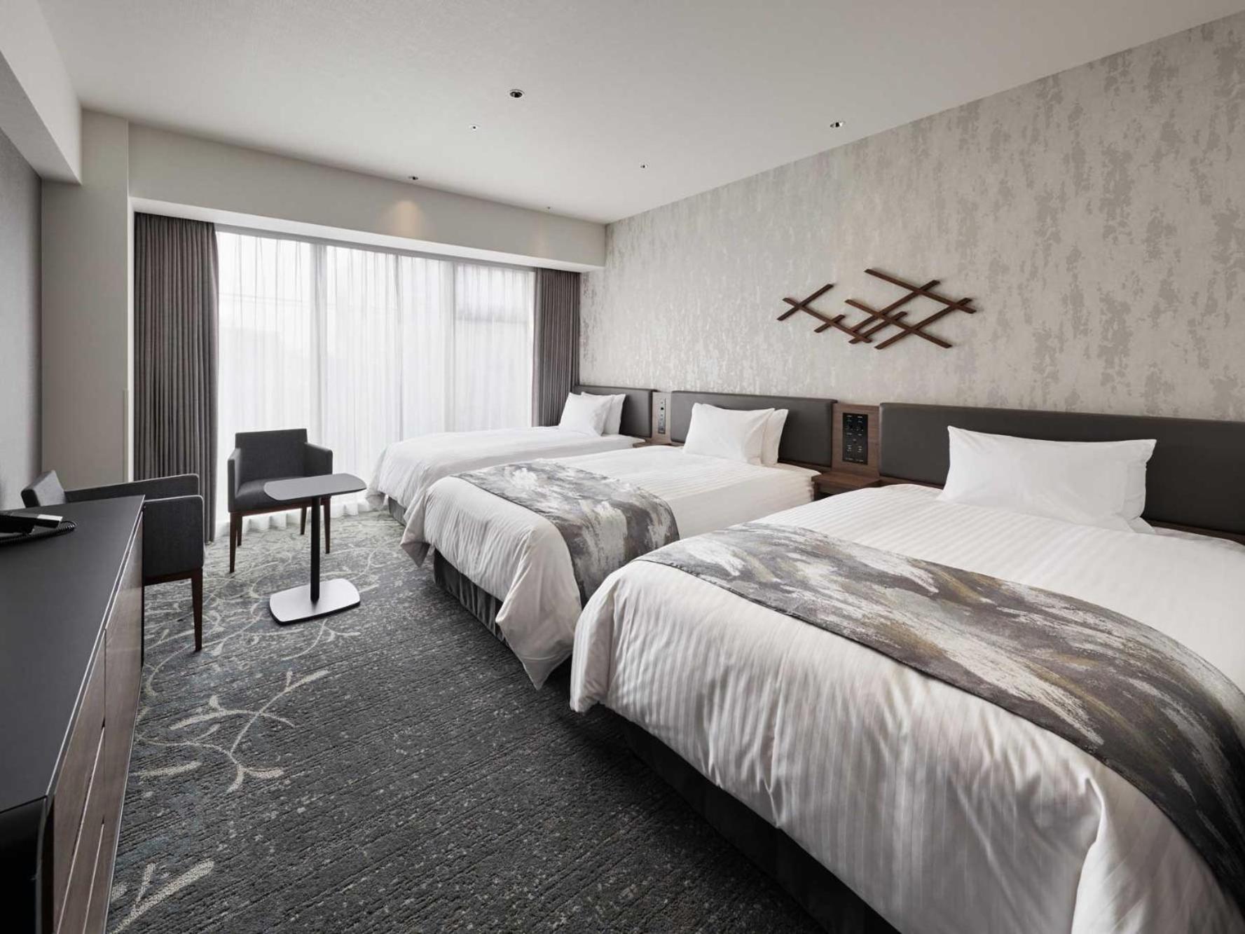 Twin Room with Extra Bed