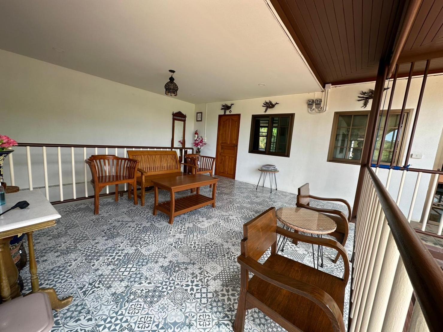 Double Room with Terrace - Photo 15