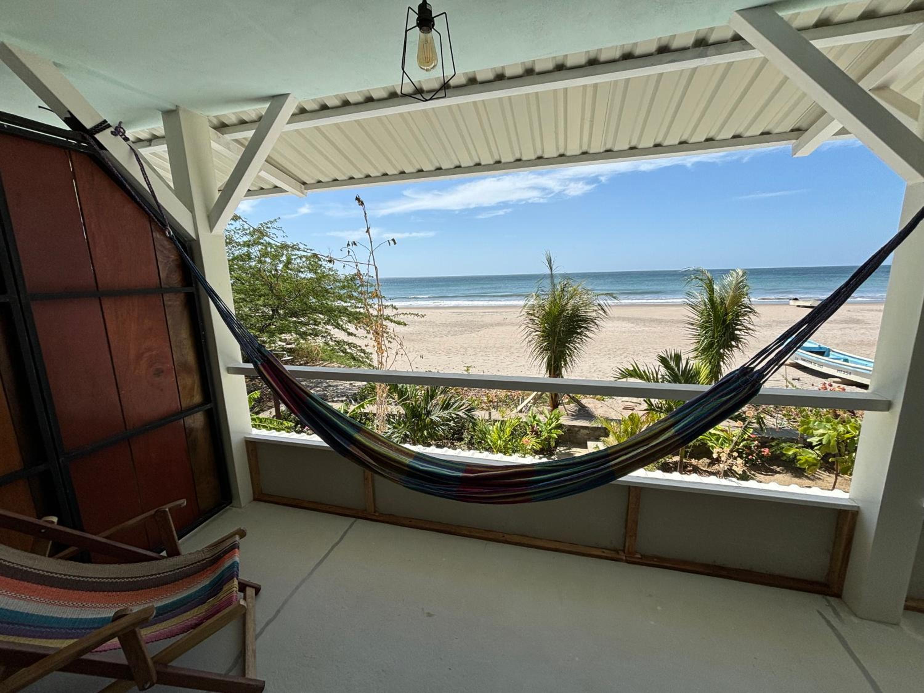 Deluxe Double Room with Balcony and Sea View photo 3