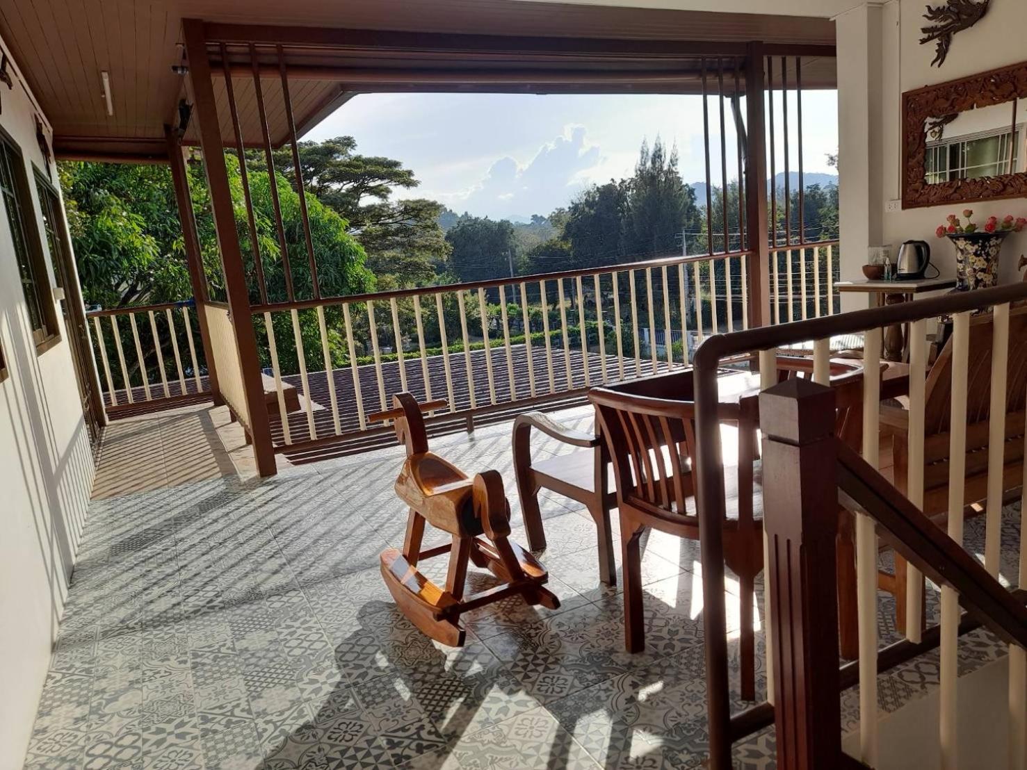 Double Room with Terrace - Photo 13