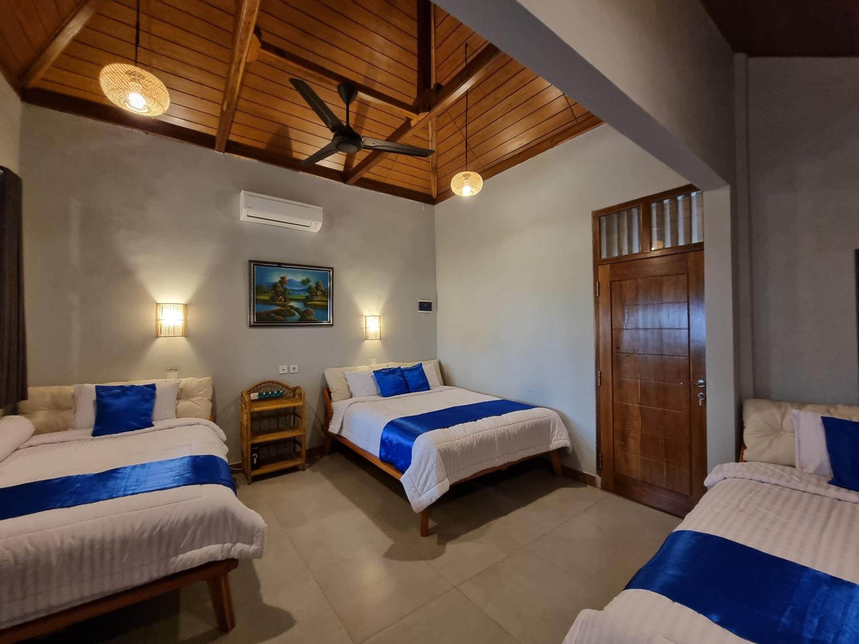 Villa with Sea View