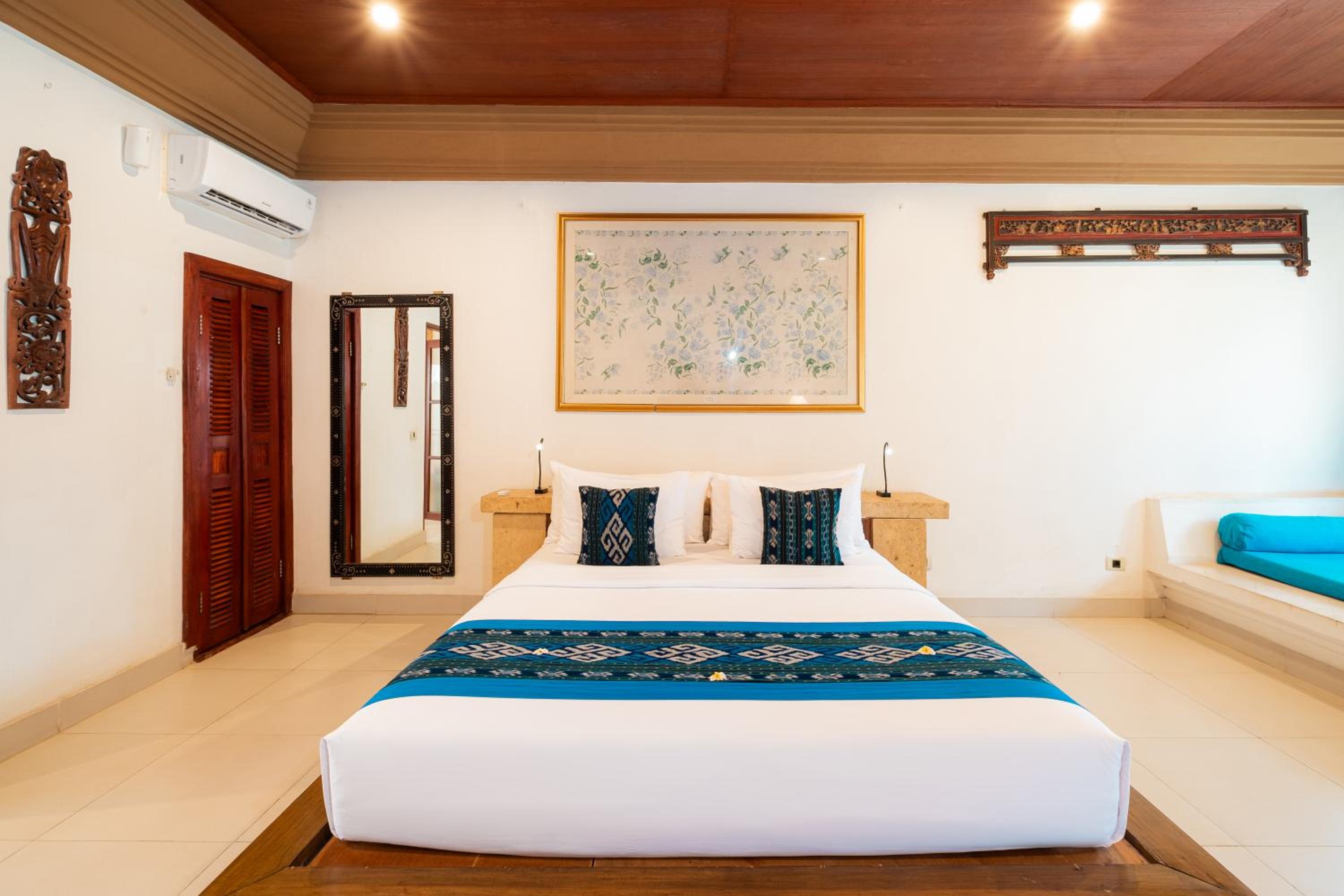 Standard Double Room - Photo 1