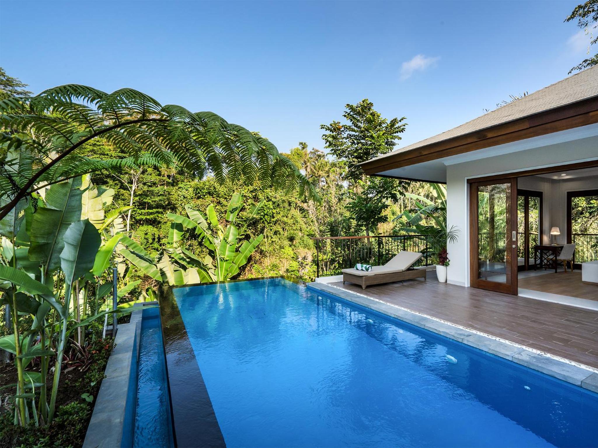 Two-Bedroom Villa - Photo 9