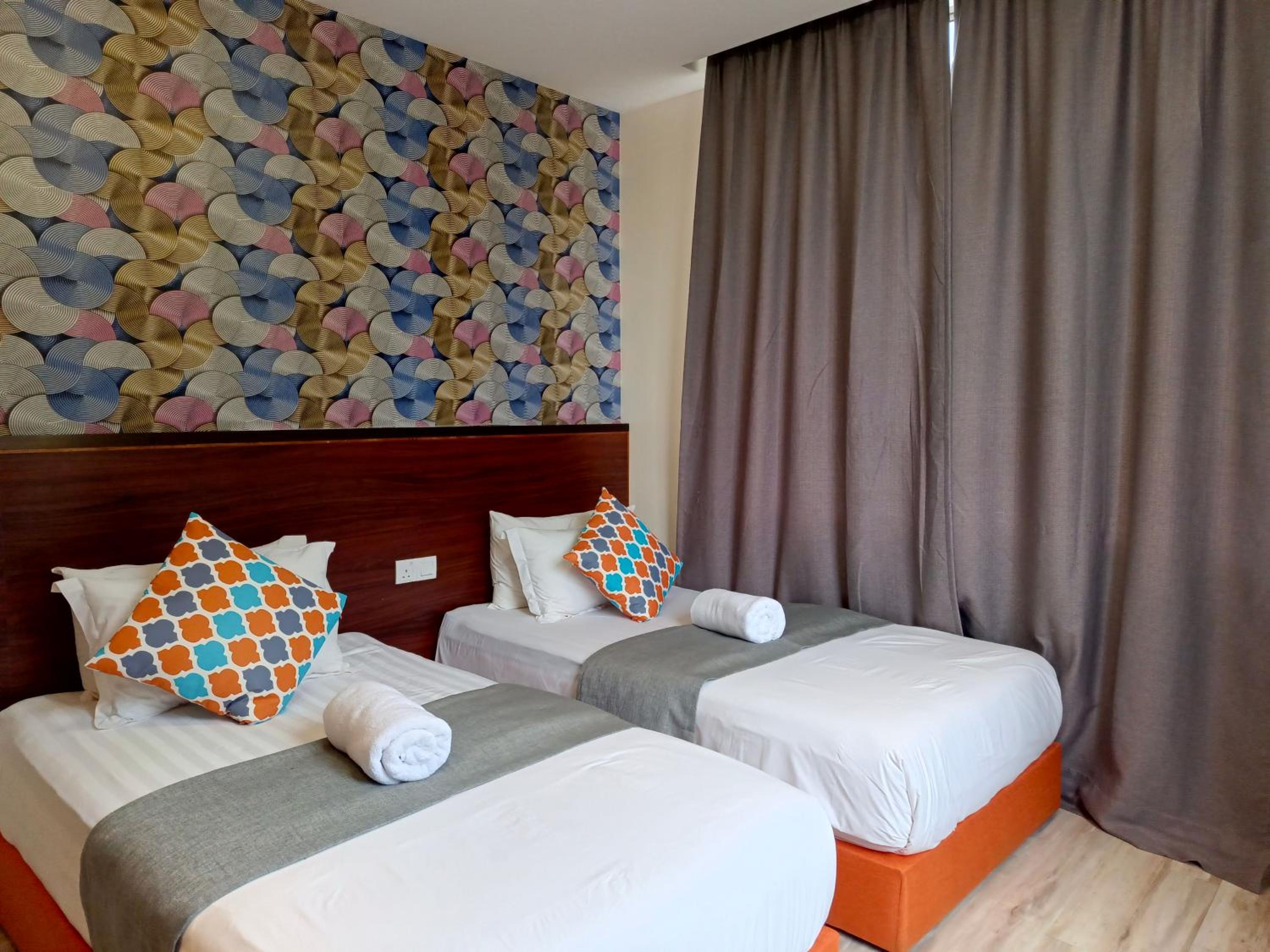 Standard Twin Room photo 1