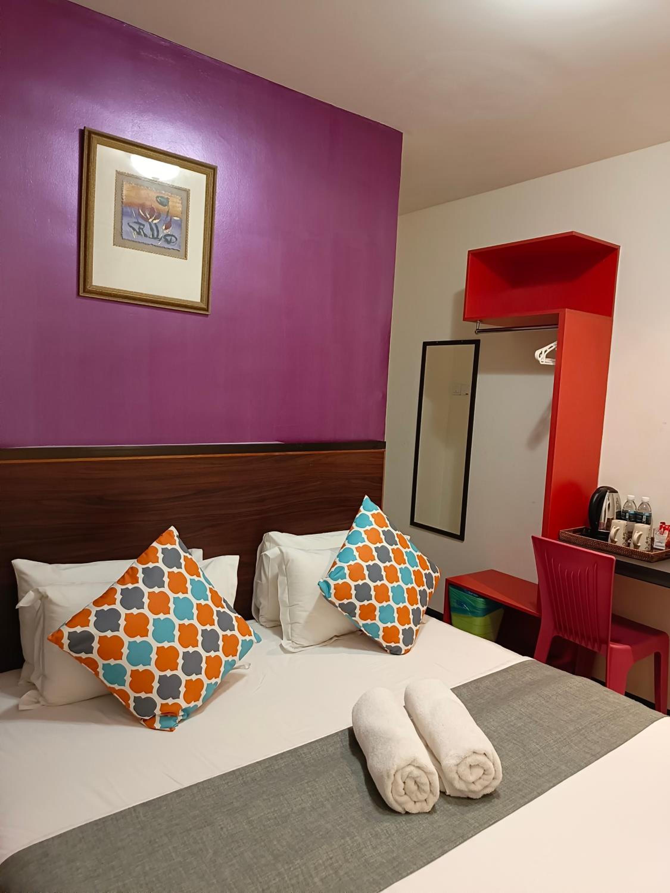 Standard Double Room - Photo 1