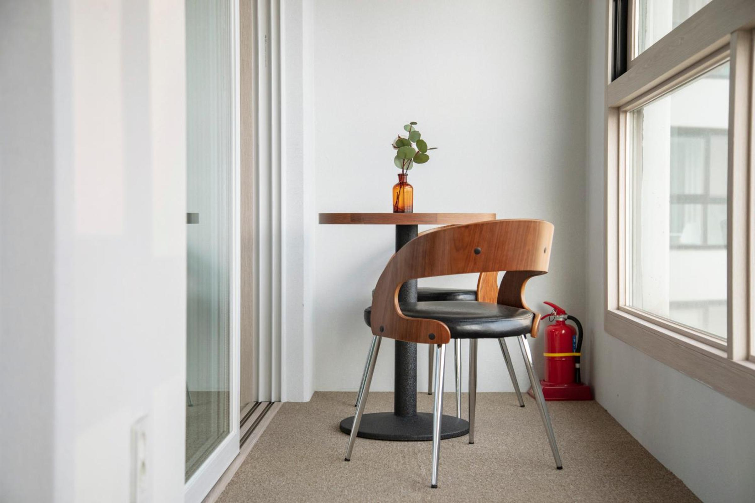 Double Room with Balcony - Photo 7
