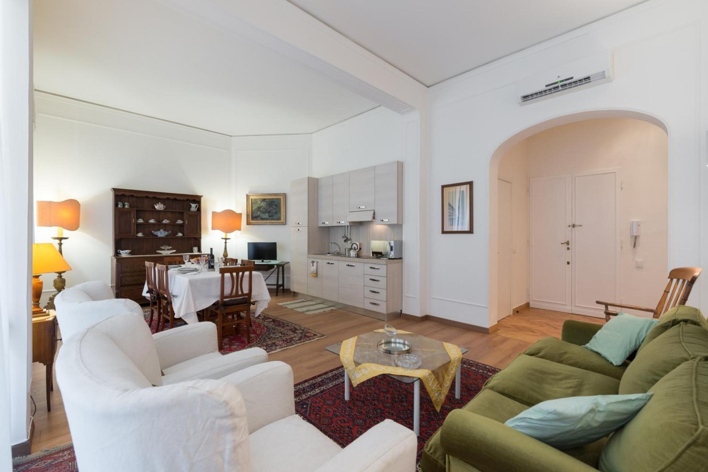 Two-Bedroom Apartment
