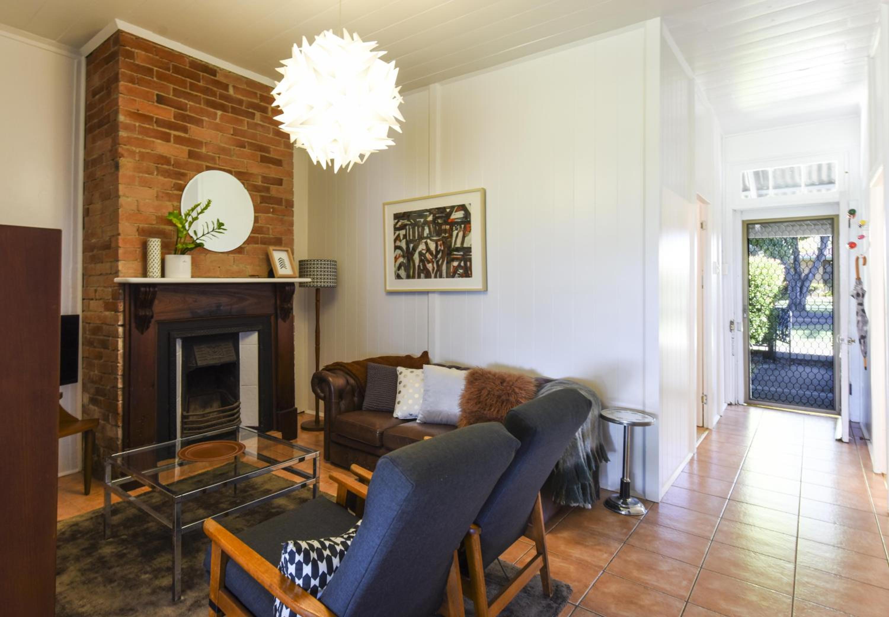 Three-Bedroom House
