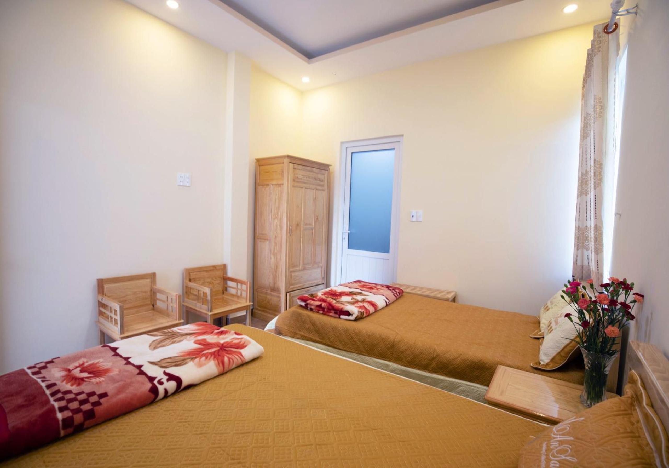King Room with Two King Beds