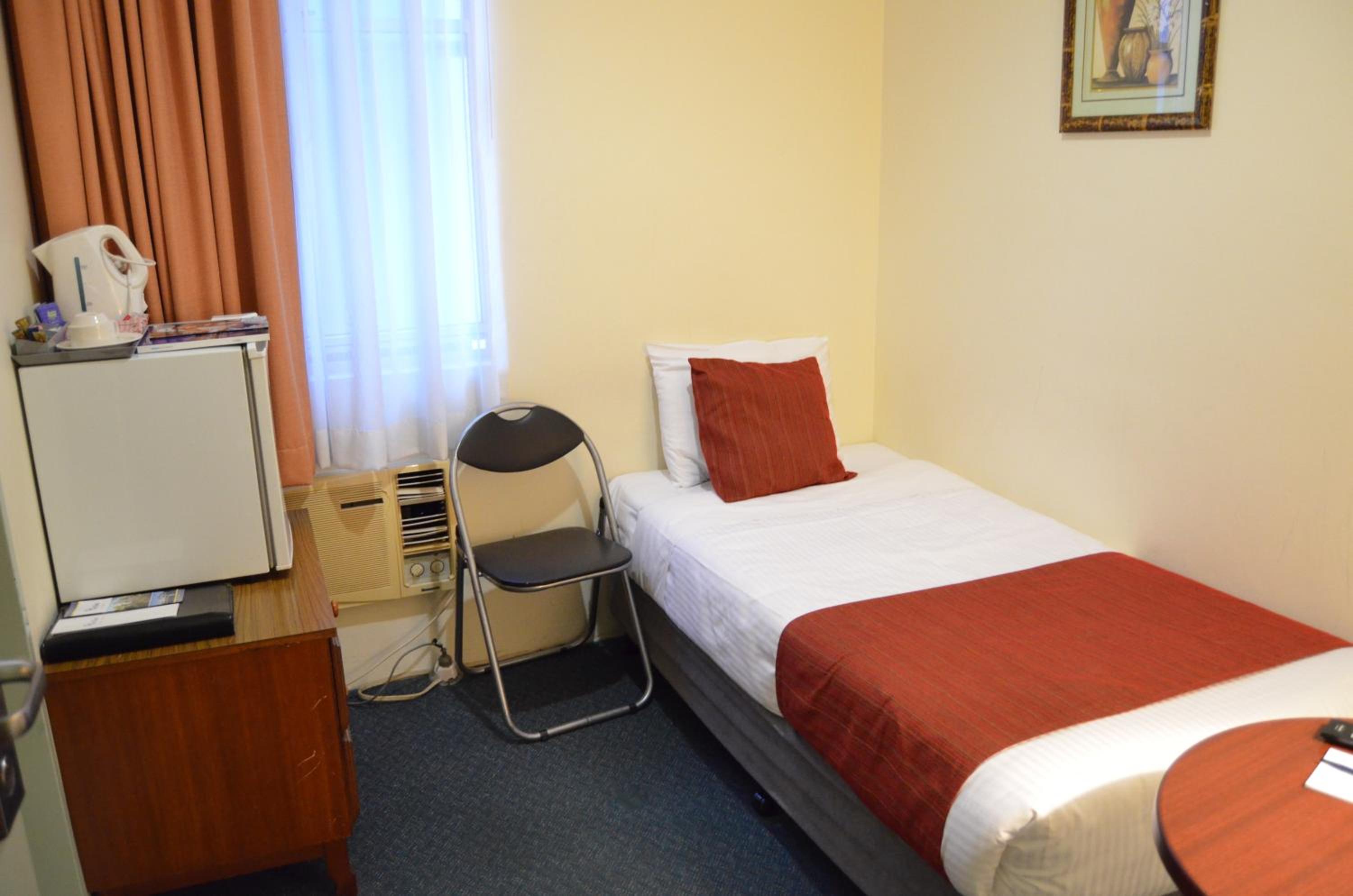 Single Room - Internal Room
