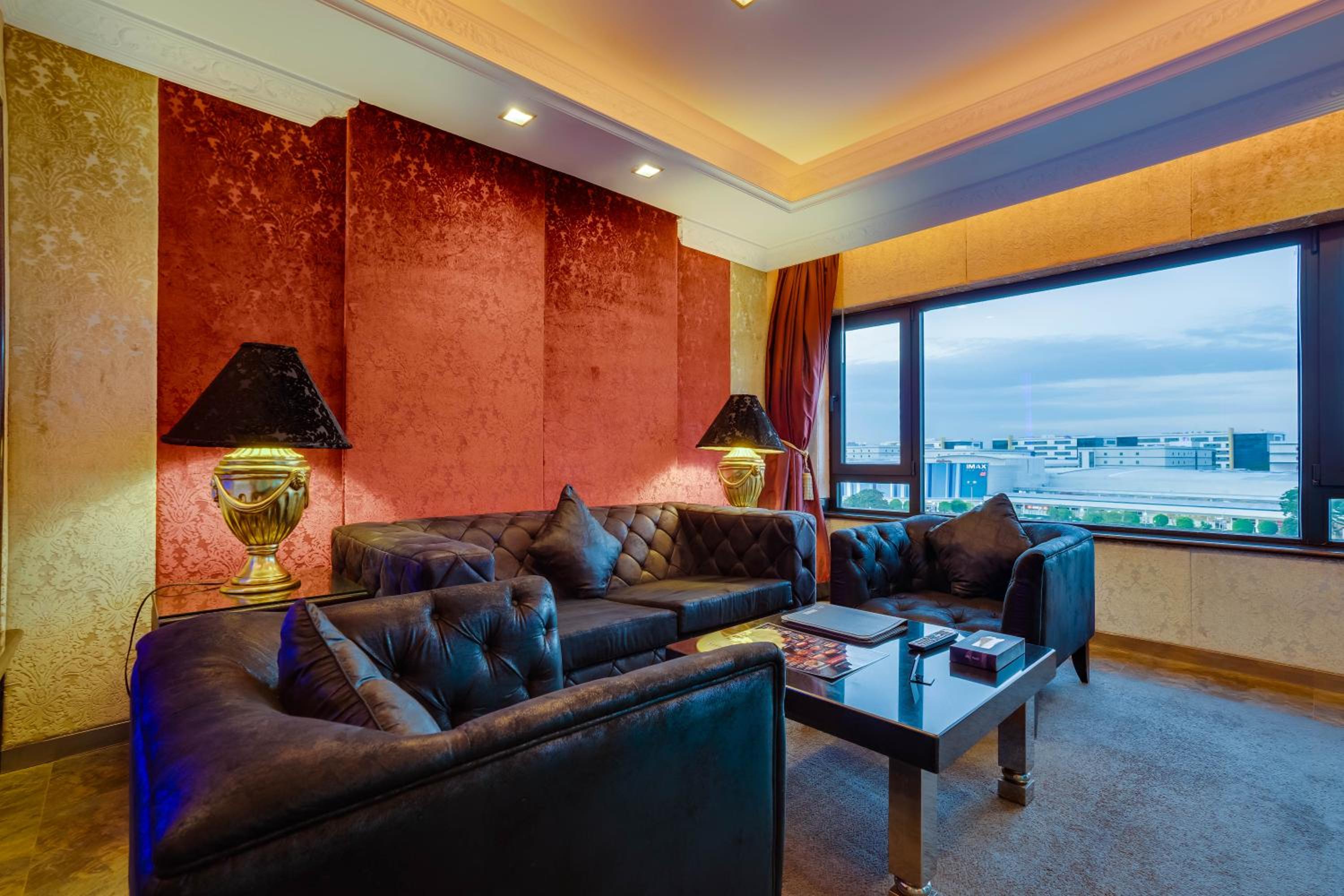 Prime Minister Suite