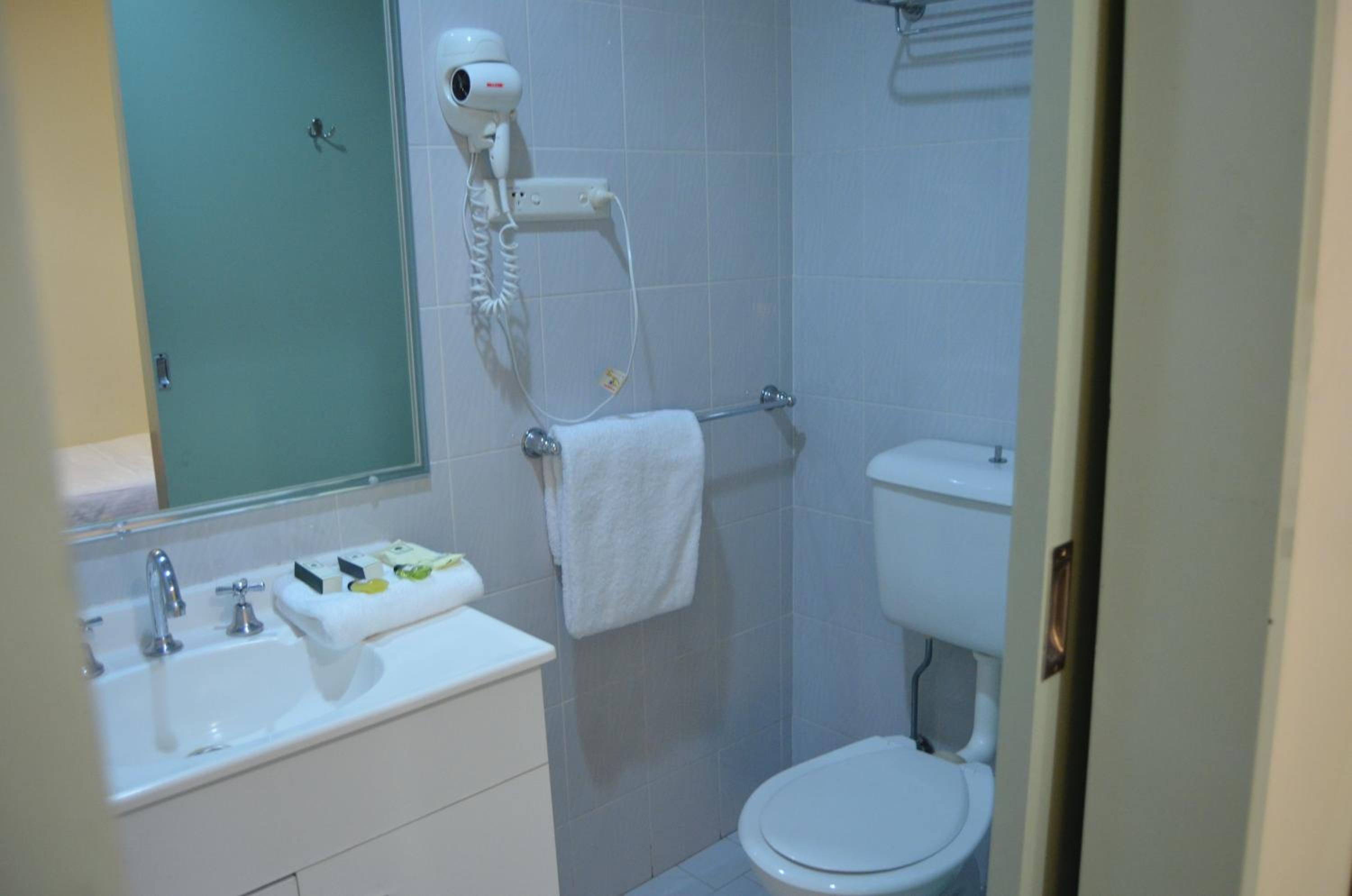 Single Room - Internal Room
