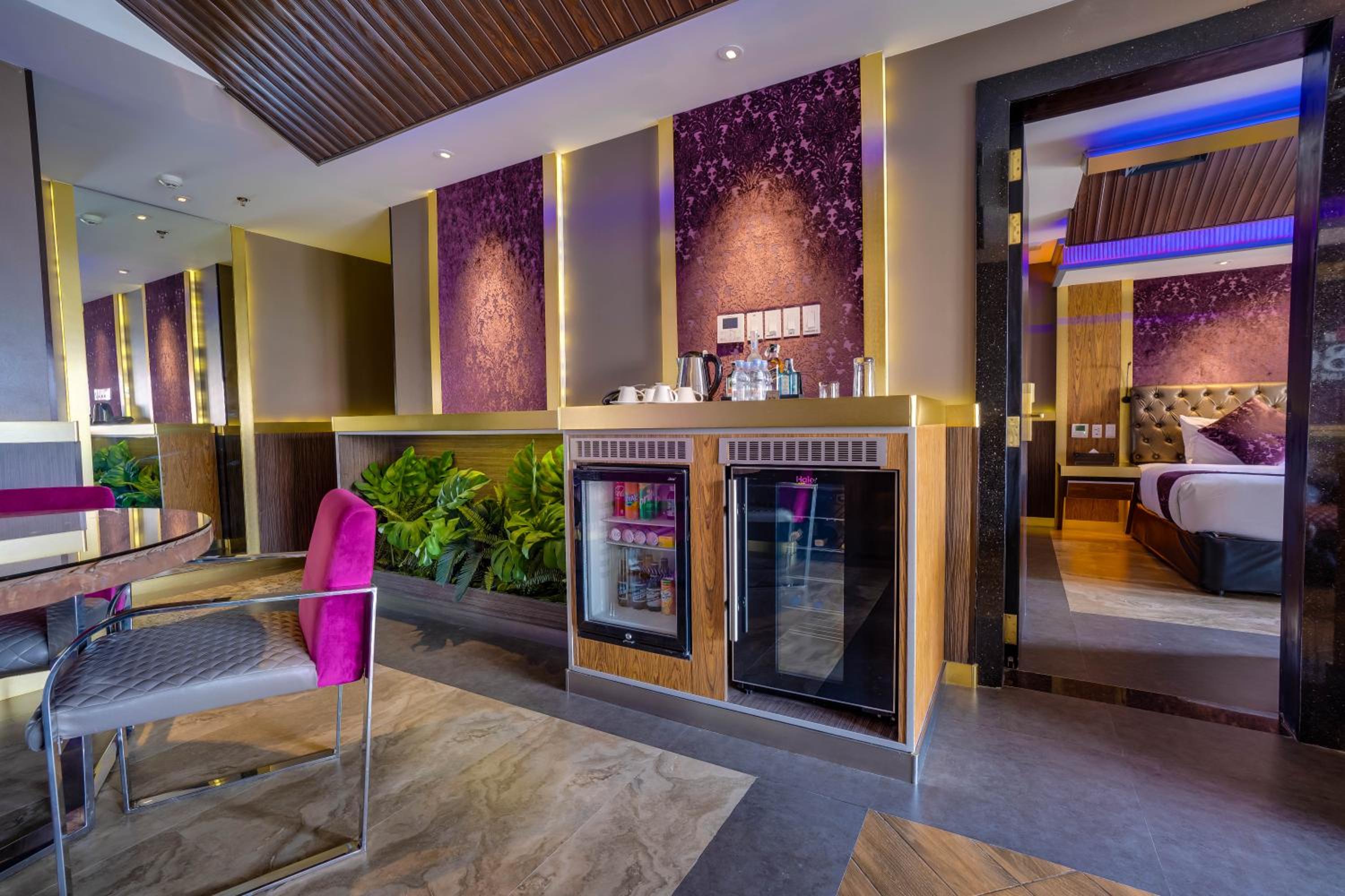 Two Bedroom Aqua Suite