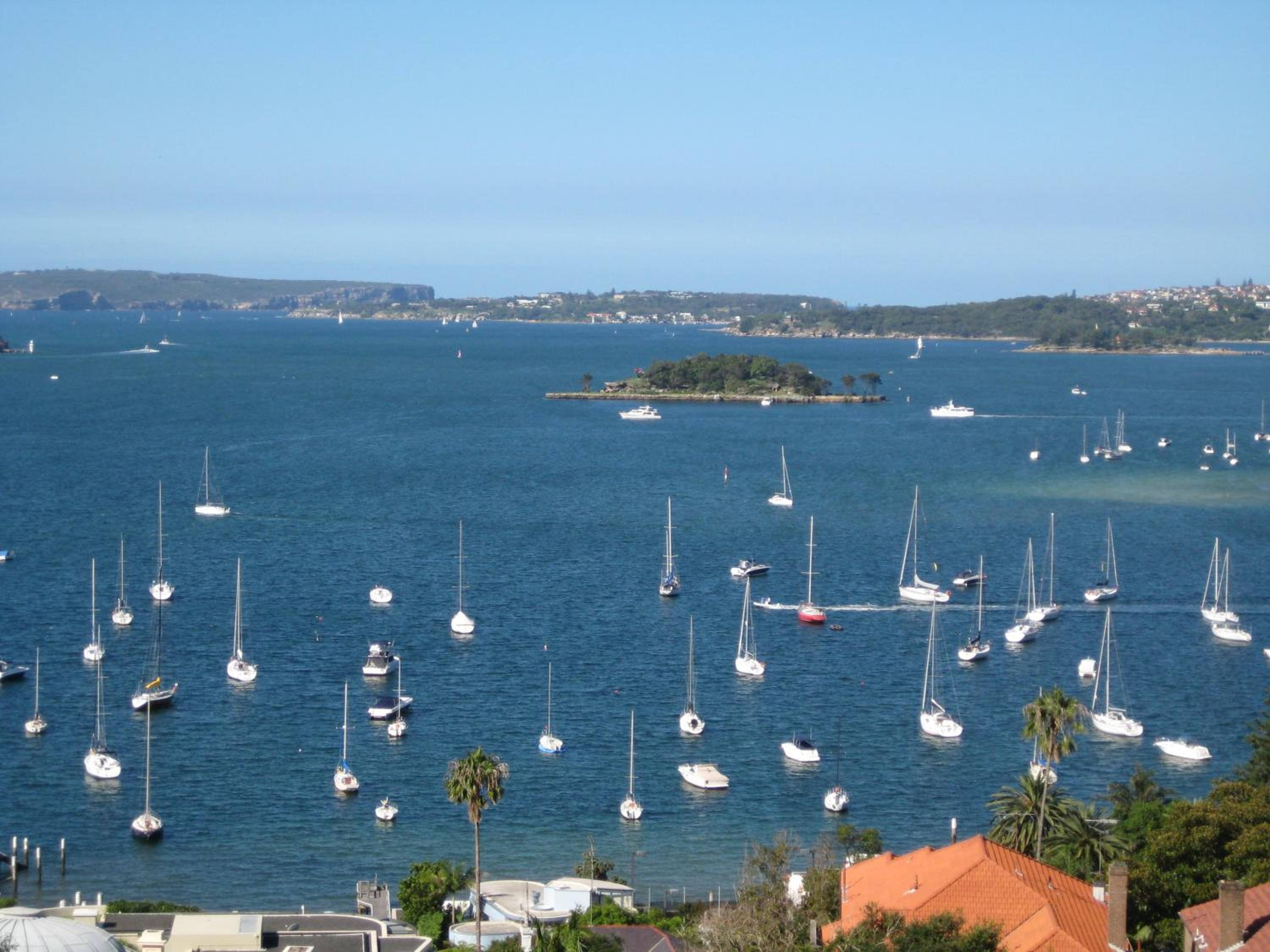Premium Double Room with Bay View