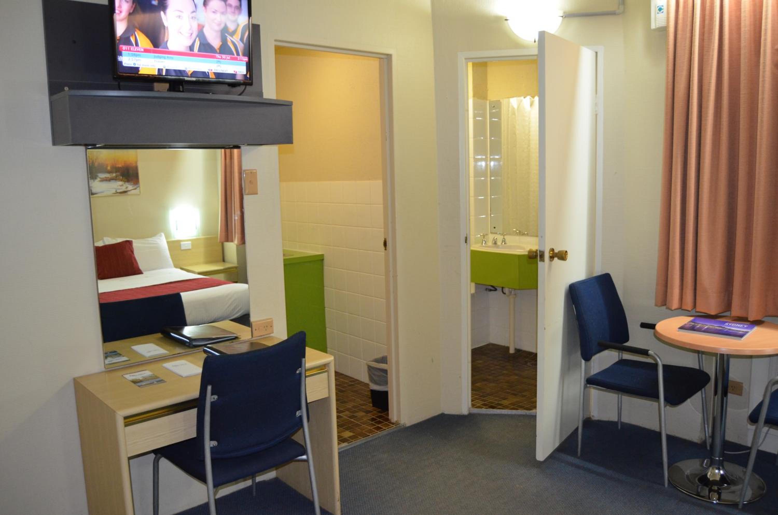 Standard Double Room - Internal Room