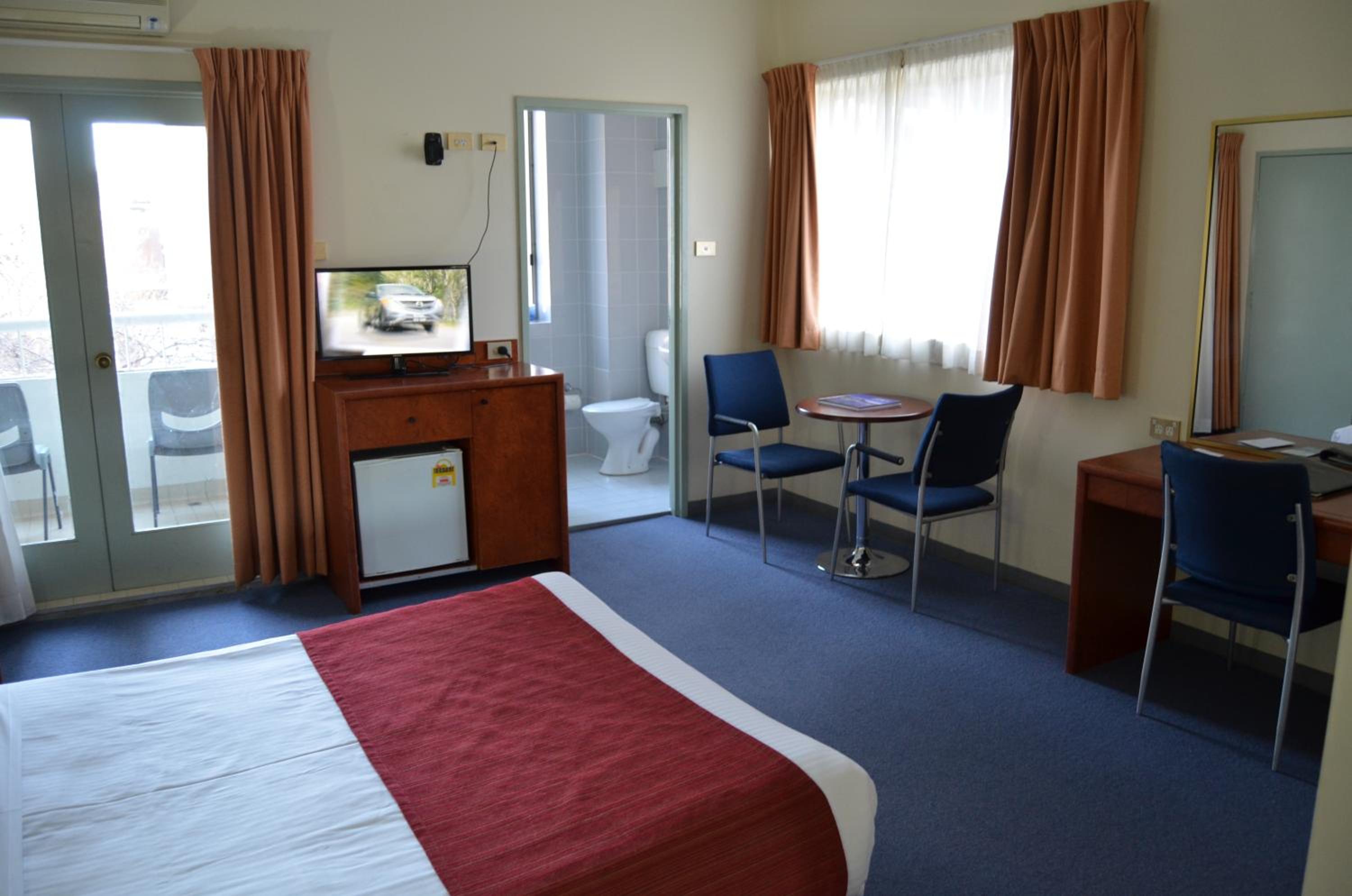 Premium Double Room with Balcony