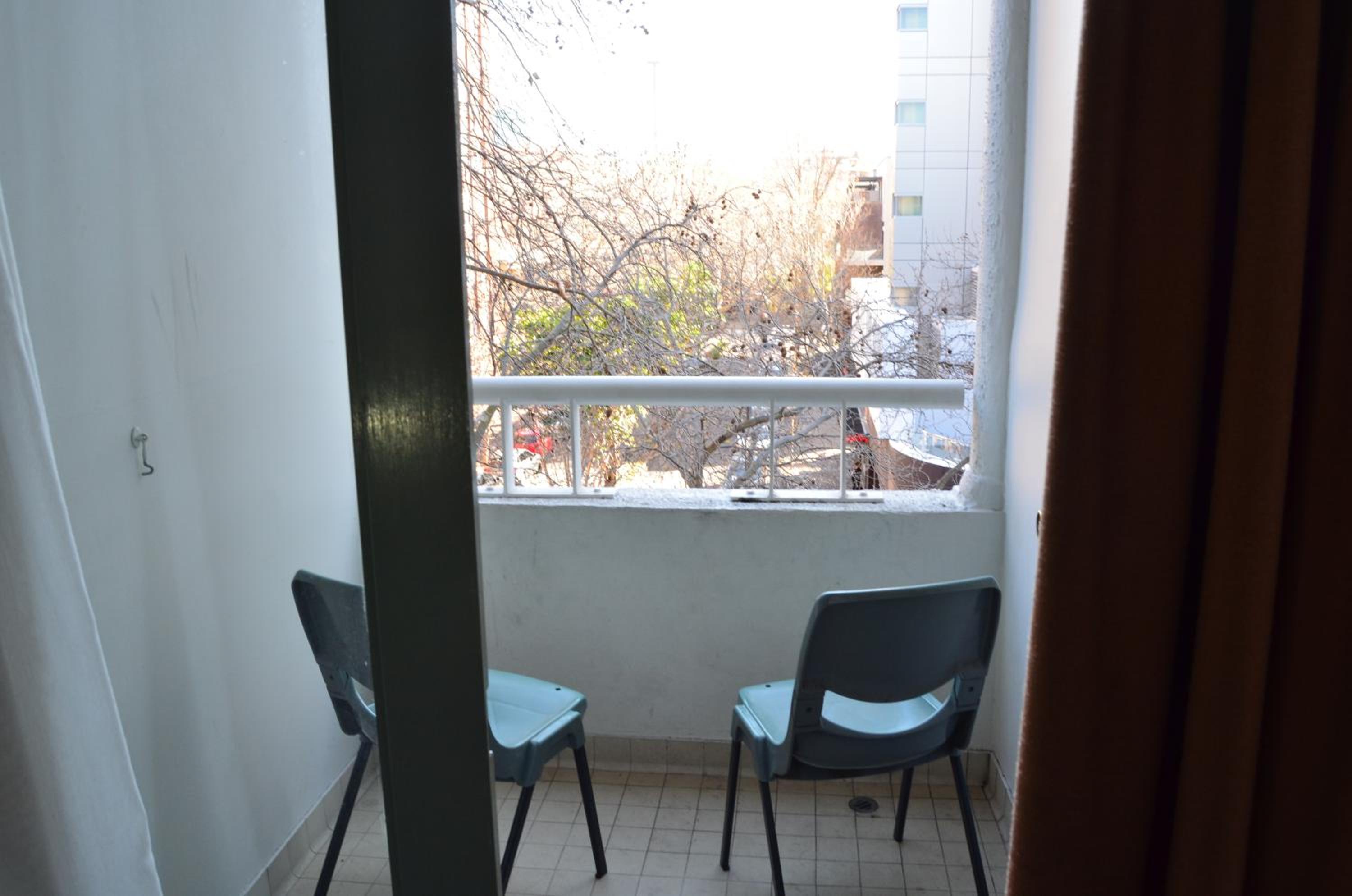 Premium Double Room with Balcony