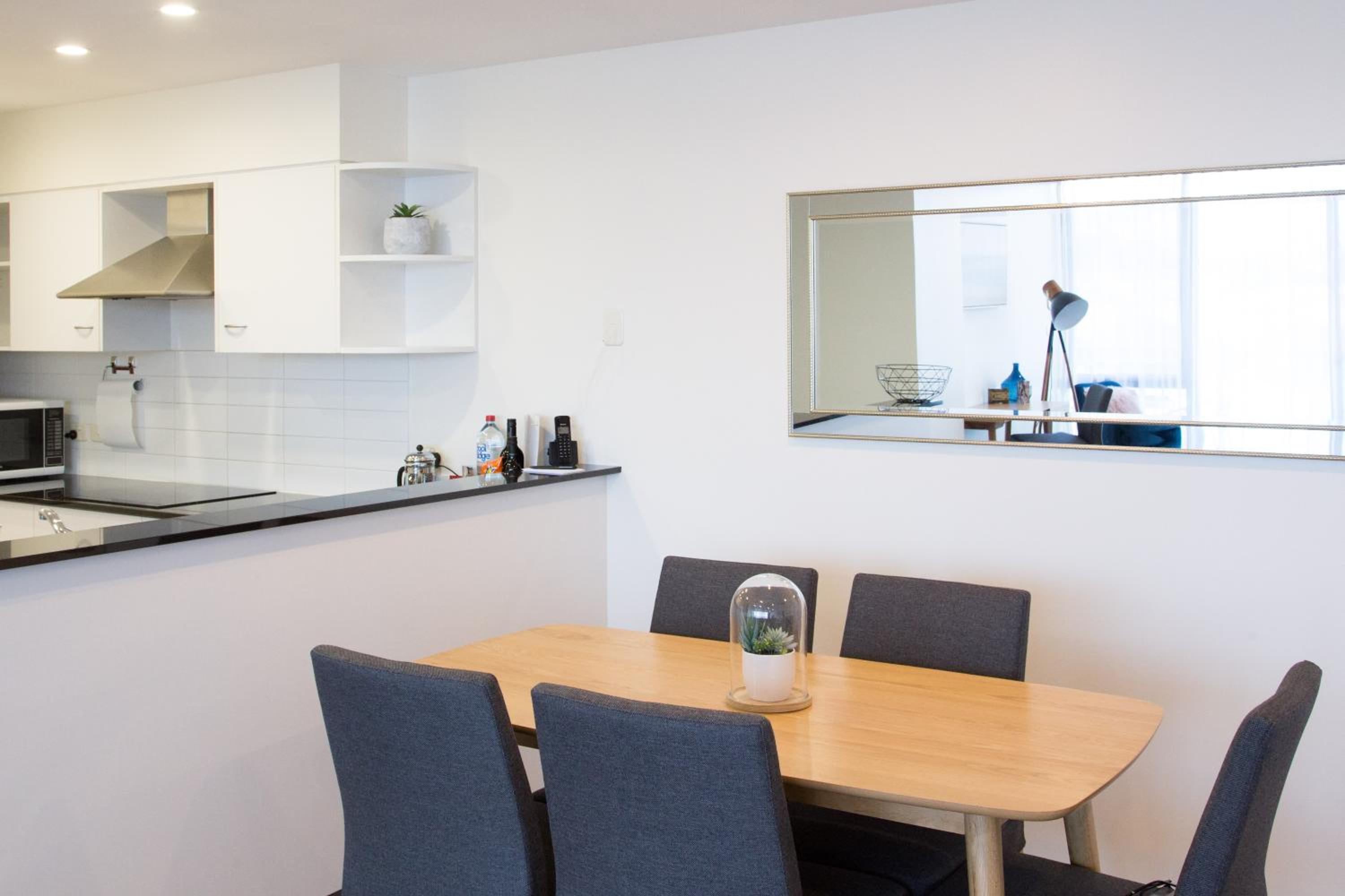 Three-Bedroom Apartment - Photo 9