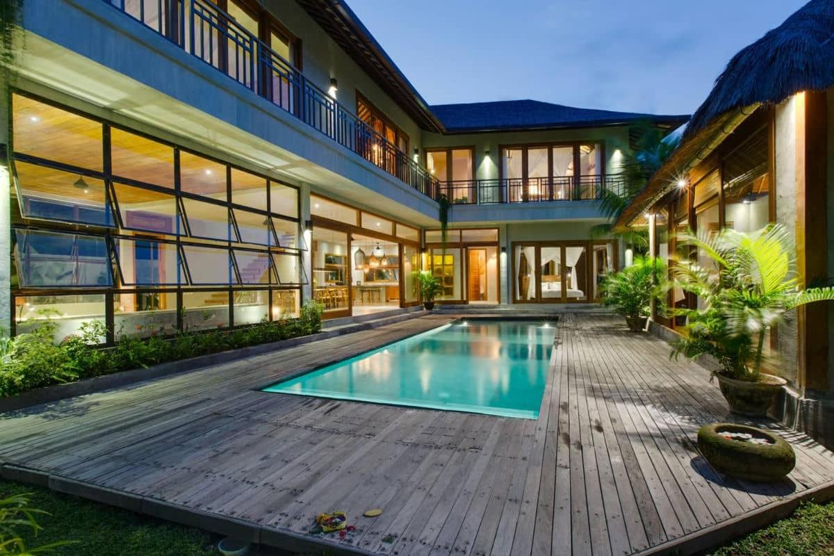 4 Bedroom Private Pool Villa - Villa 2 - Photo 12