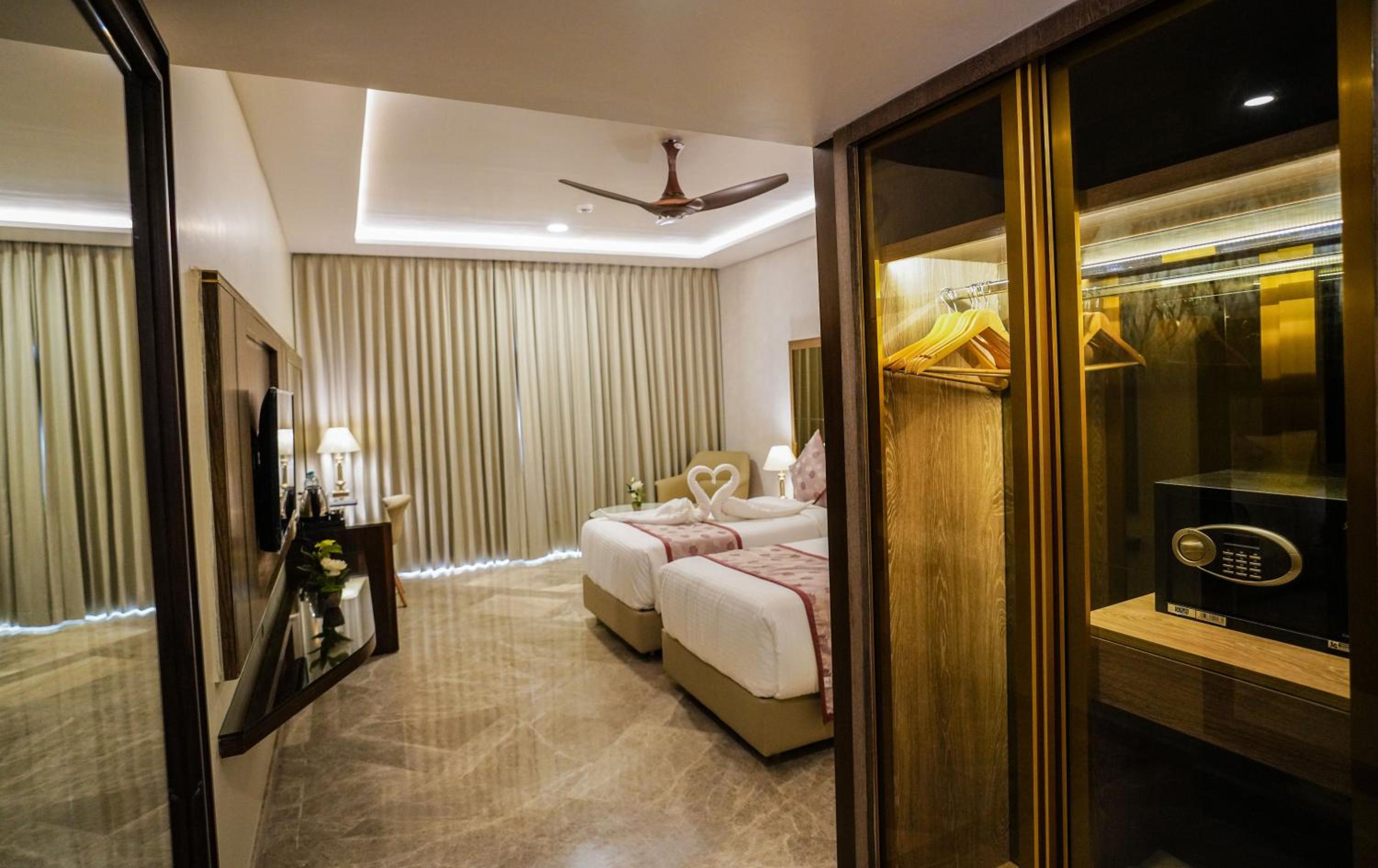 Double or Twin Room photo 1