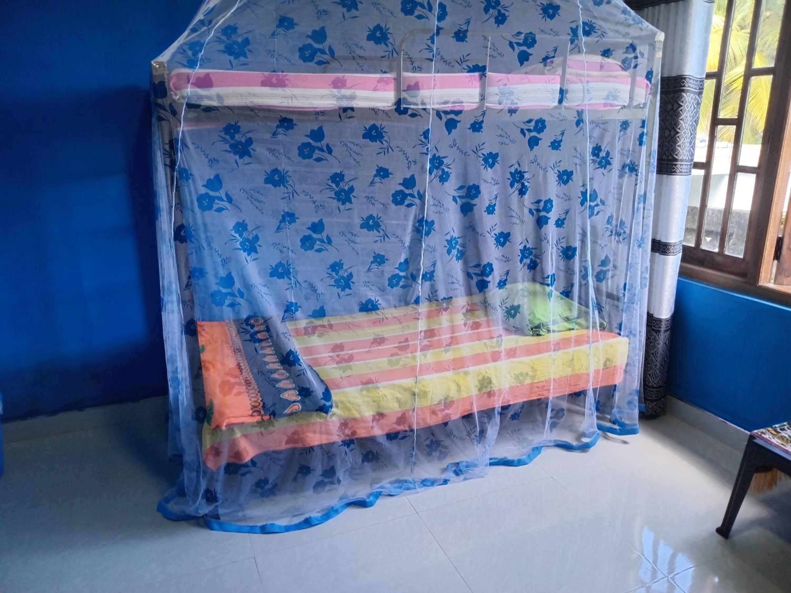 Bed in 6-Bed Female Dormitory Room photo 1