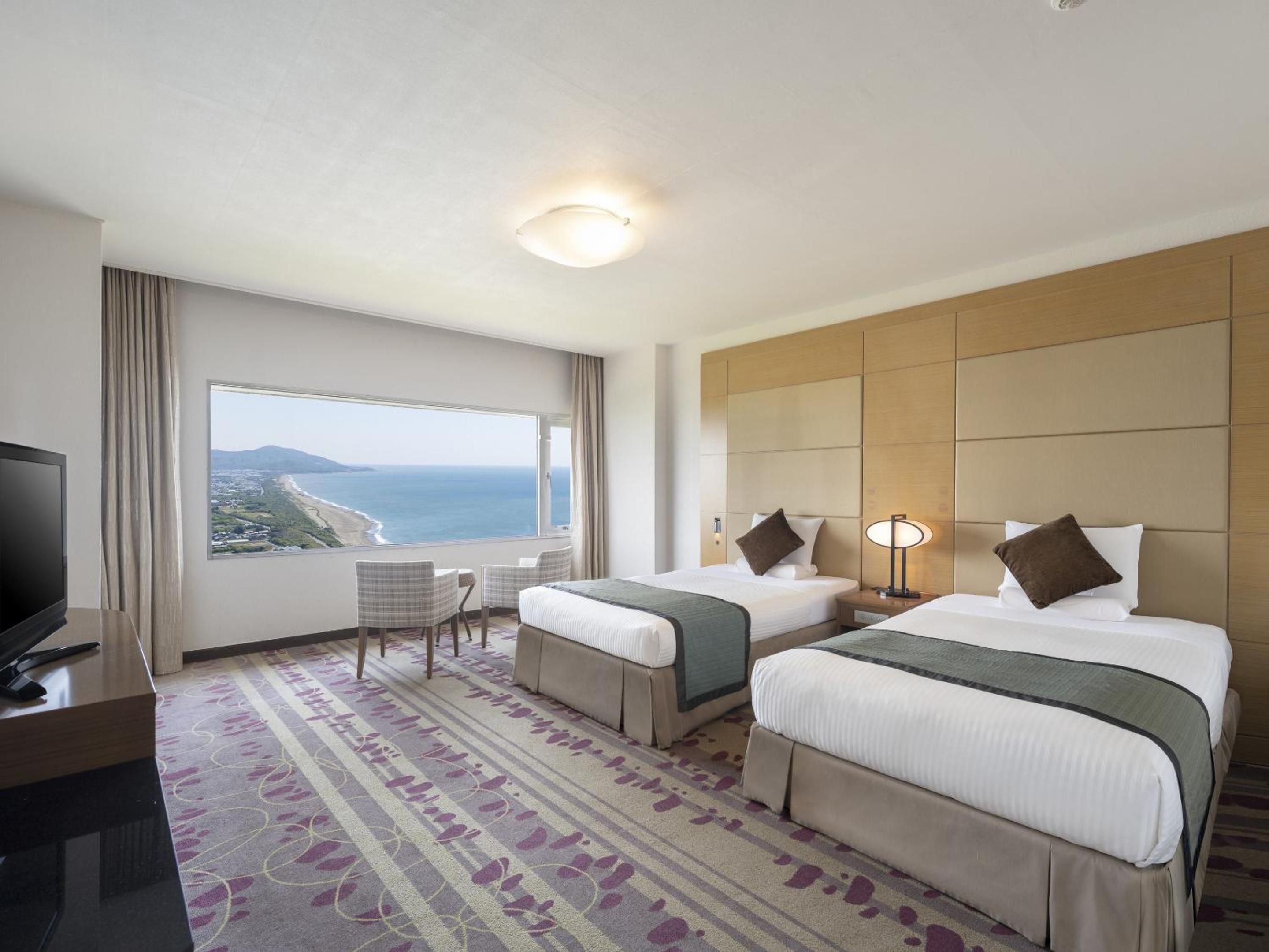 Deluxe Twin Room - Nonsmoking