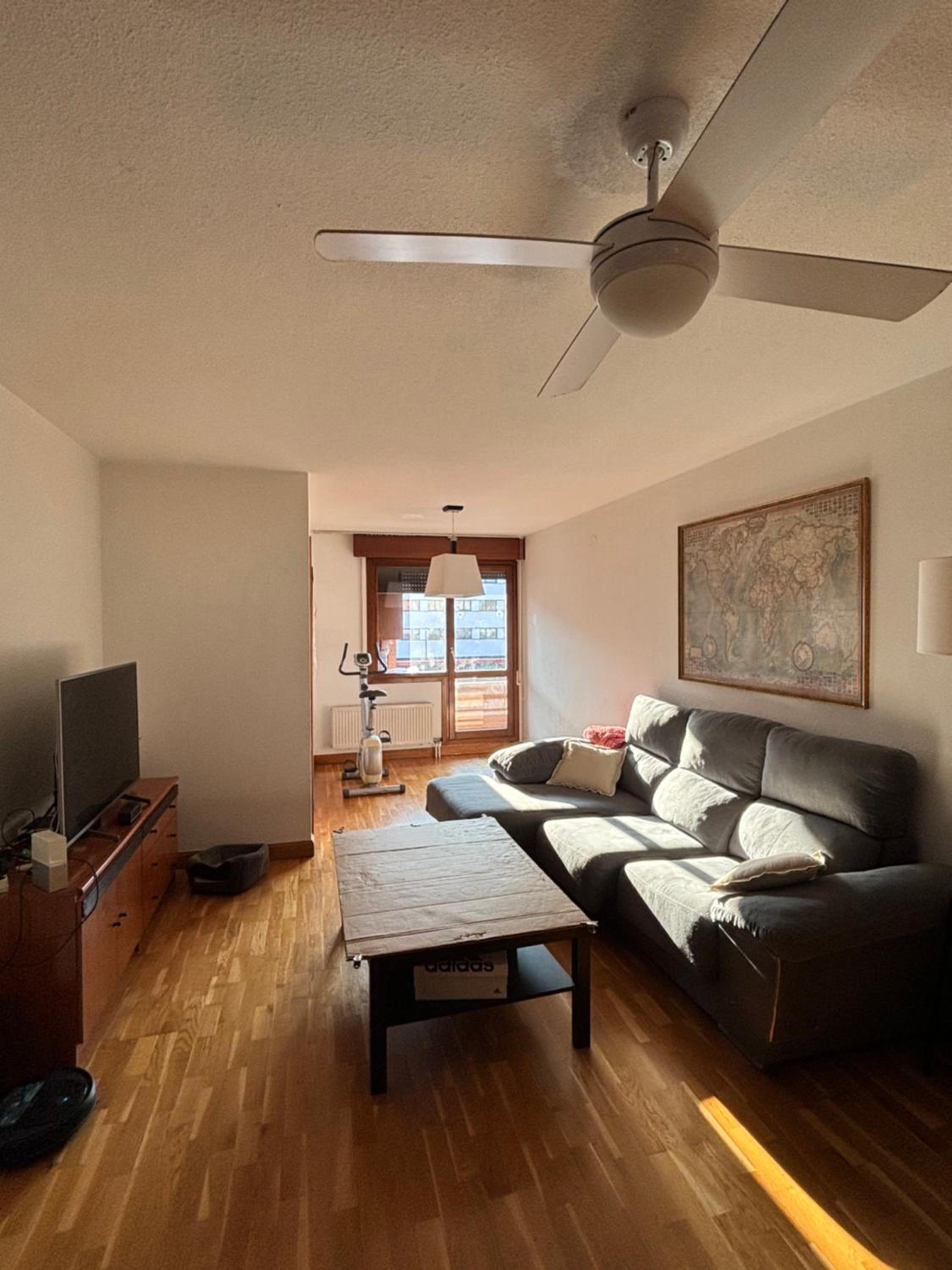 Casa de tres habitaciones