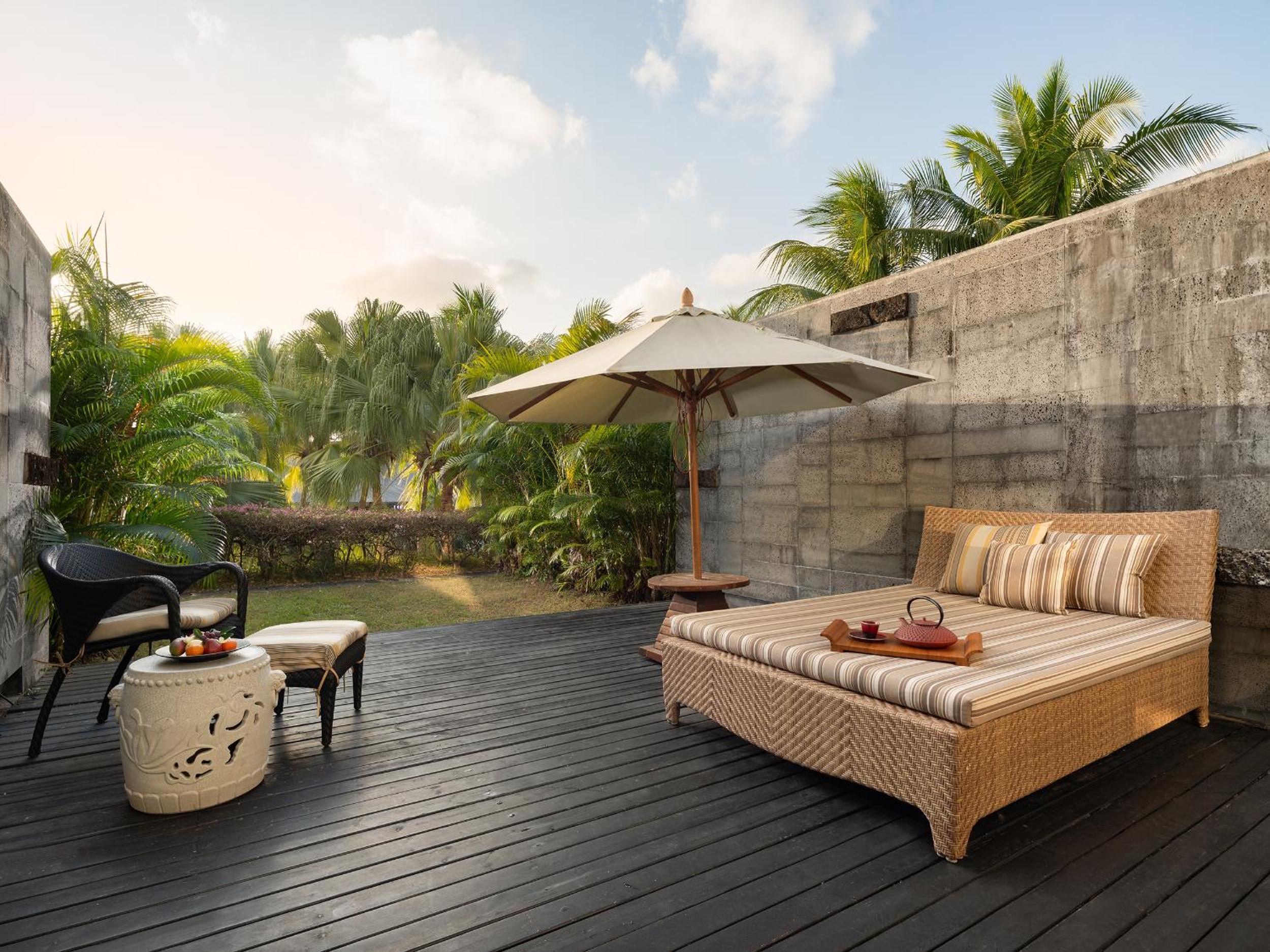 Garden View Room 【Need To Make Appointment 1 Day In Advance: Snack + Beer/Red Wine /Waite Wine  For 2 Persons +Welcome Fruit + Rmb200 Voucher（Available After Spending Rmb898） +Chinese Kungfu ) 】 - Photo 4