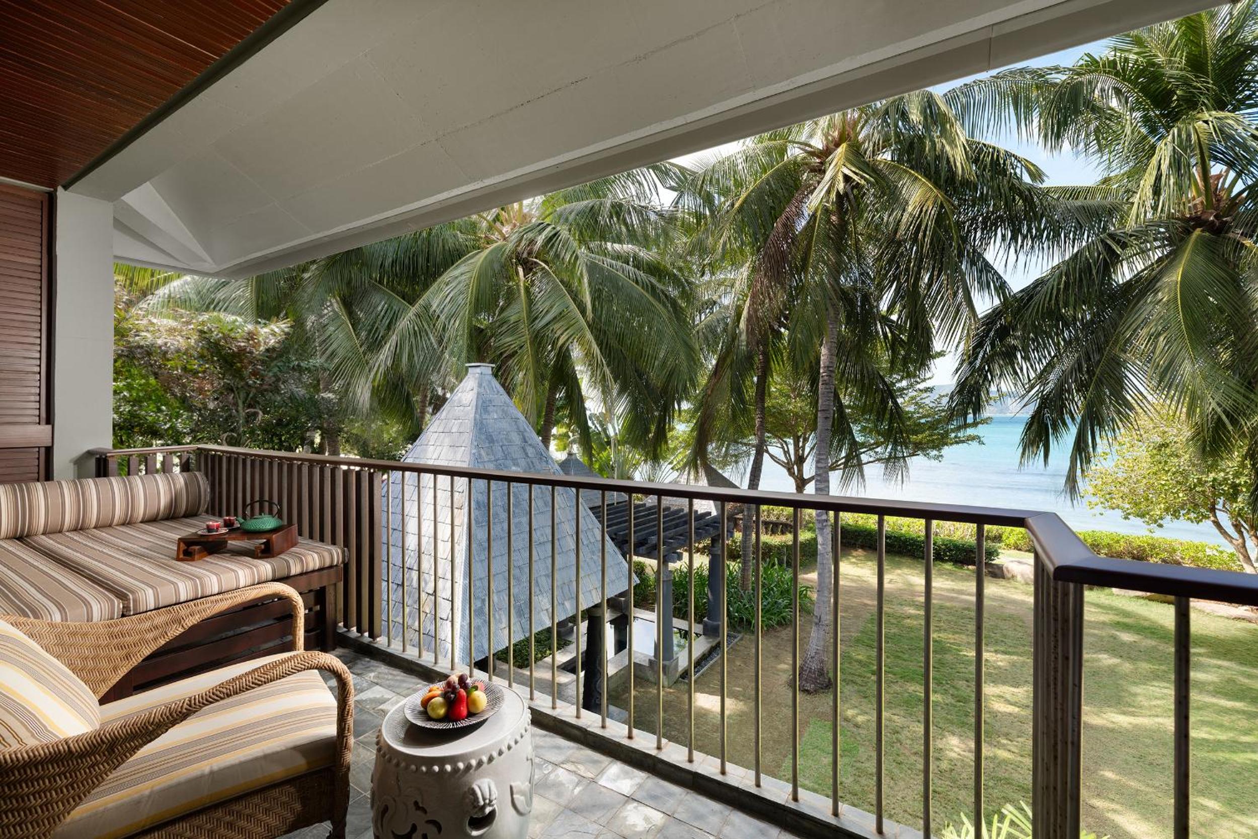 Ocean Breeze pavilion room  - Photo 2