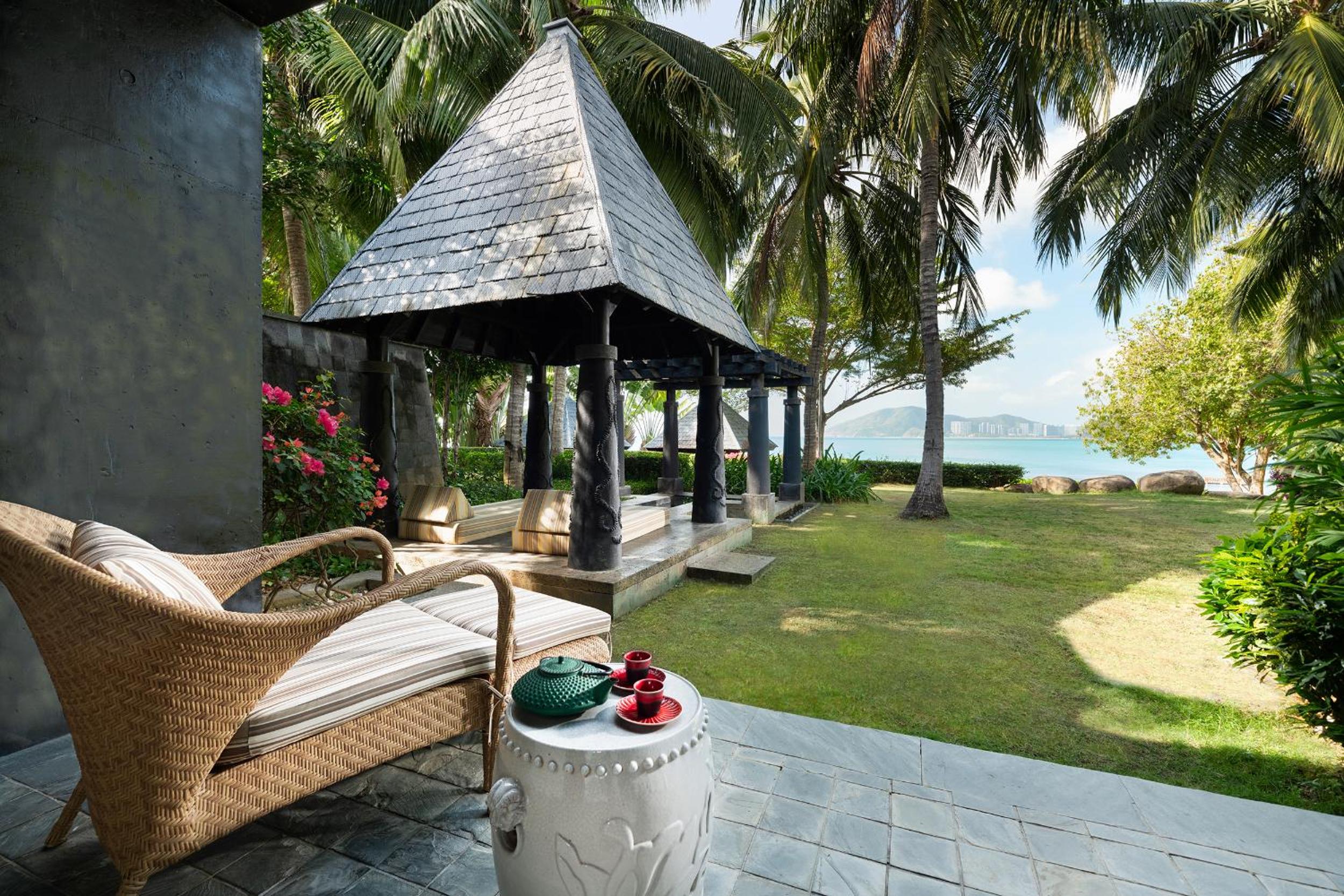 Ocean front Pavilion with  plunge Pool - Photo 8