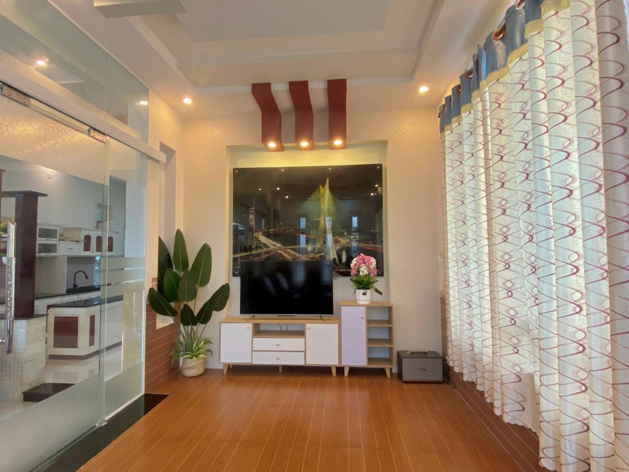 Apartment with Terrace photo 2