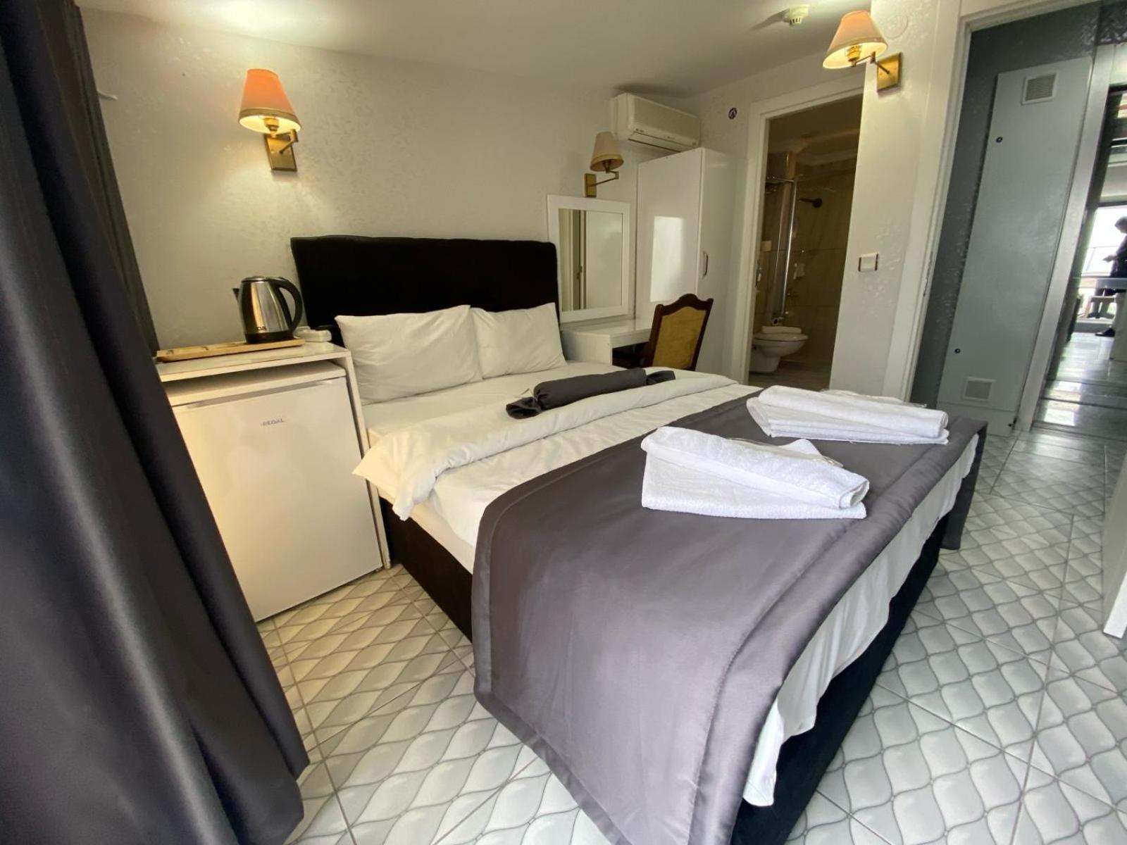 King Room with Sea View photo 3